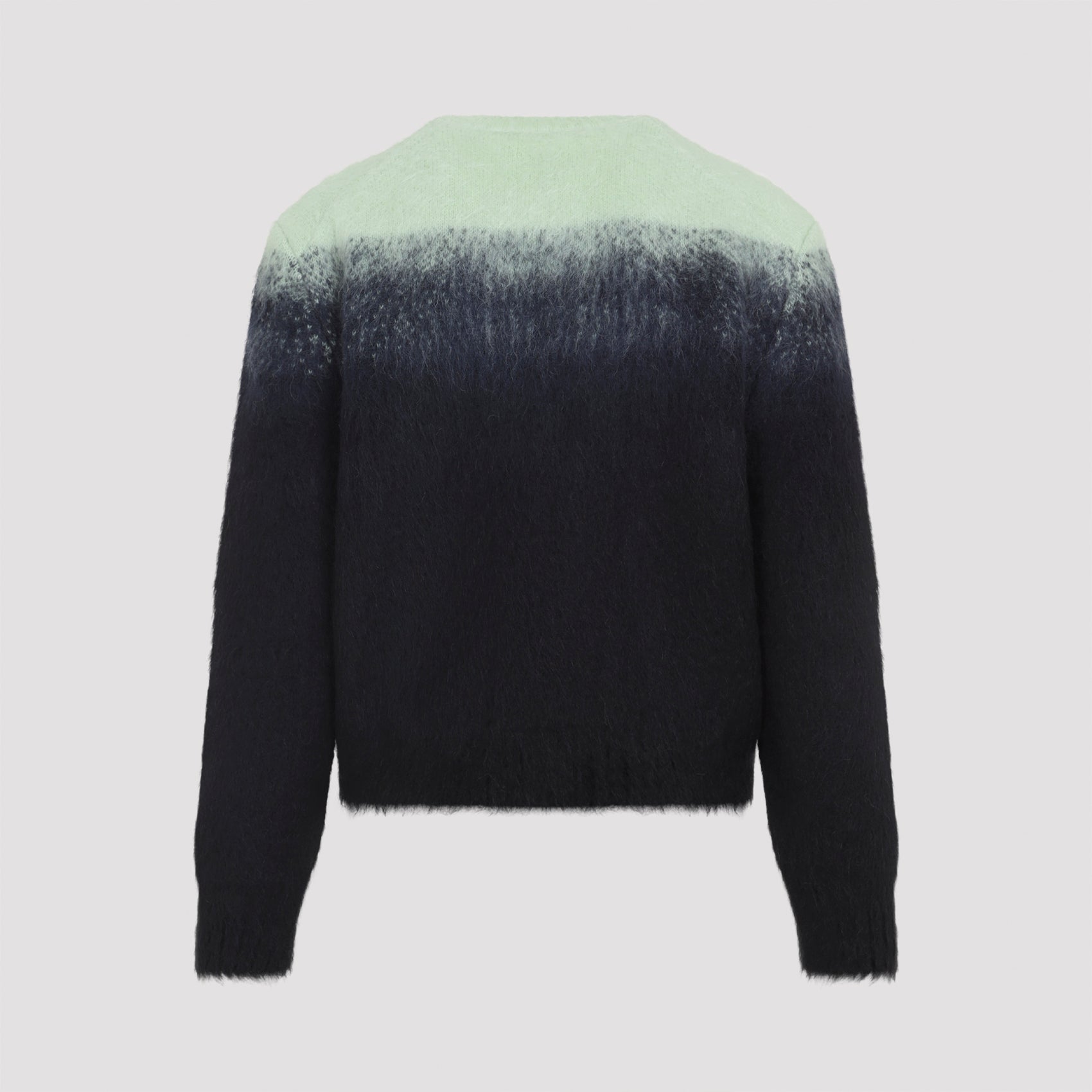 JIL SANDER Mohair Sweater for Men - FW25 Collection