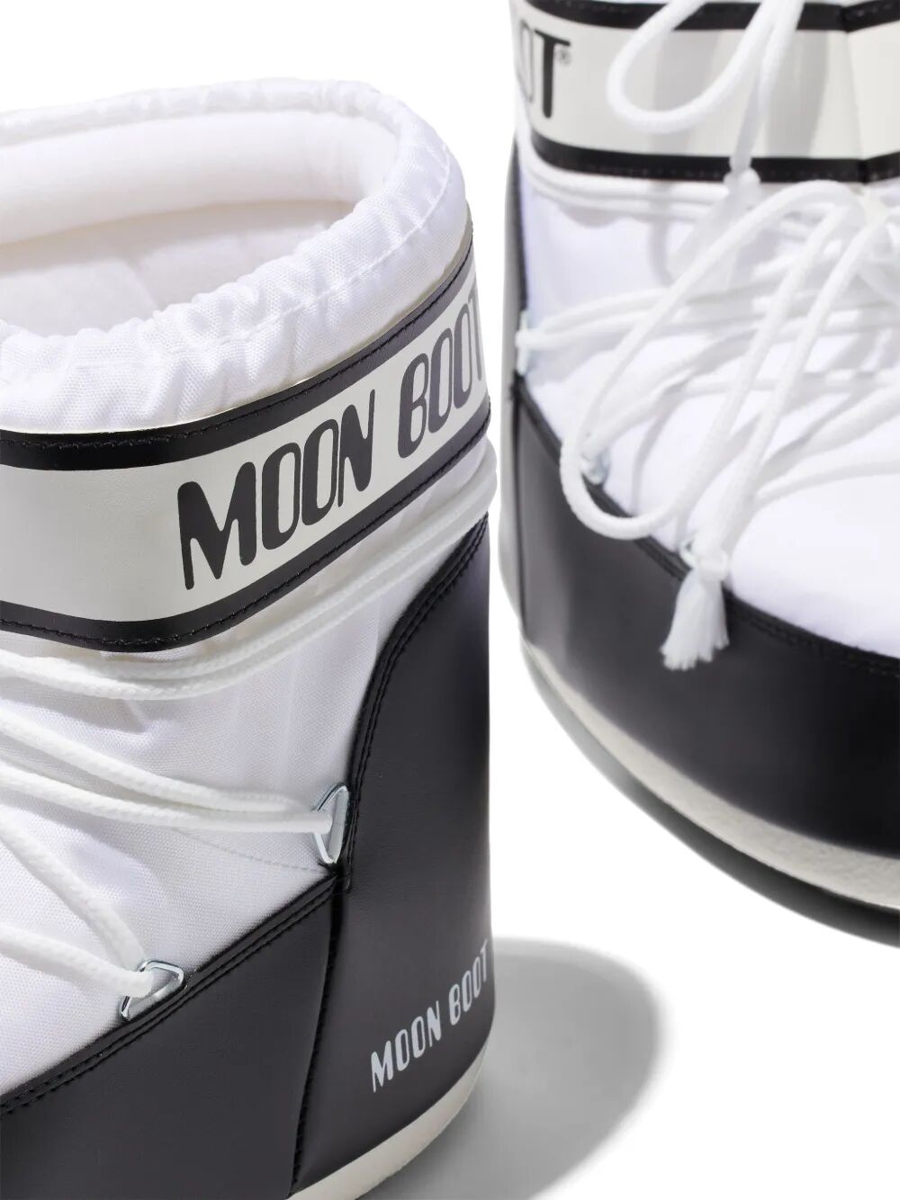 MOON BOOT Iconic Low Nylon Boot for All Seasons
