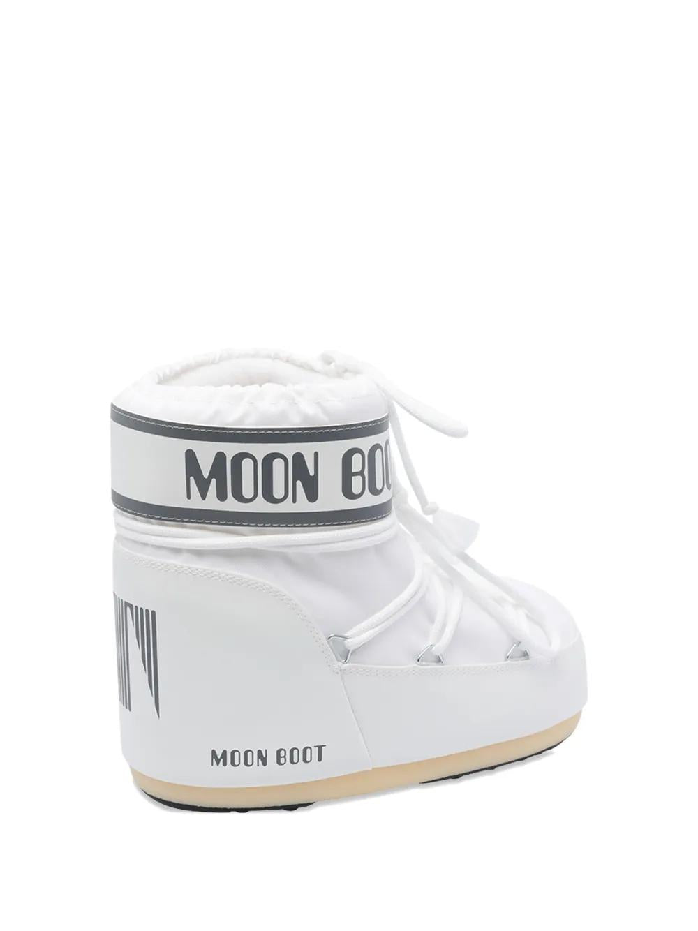 MOON BOOT Iconic Lace-Up Mini Boots for Women