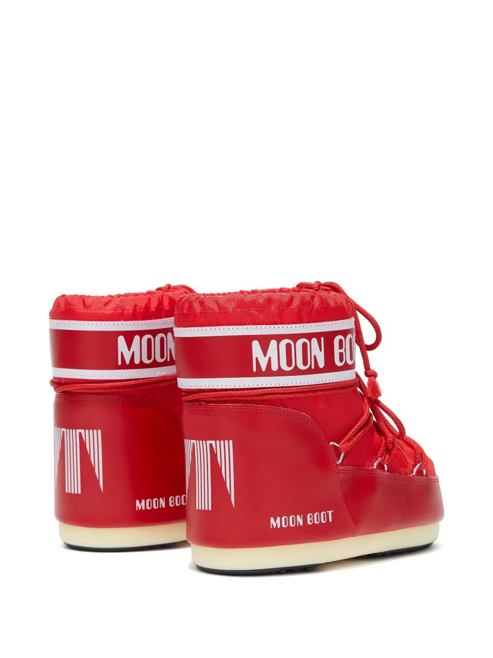 MOON BOOT Low Ankle Mini Nylon Boots