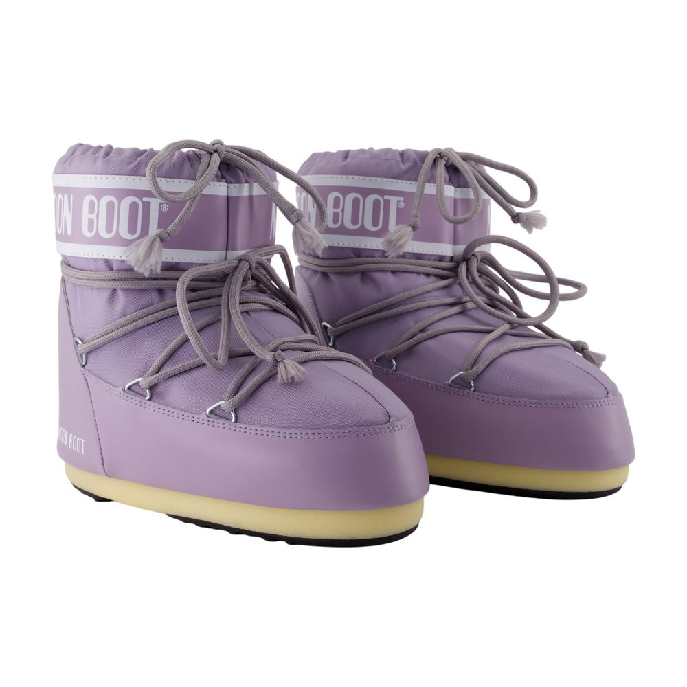 MOON BOOT Mini Ankle Boots for Women