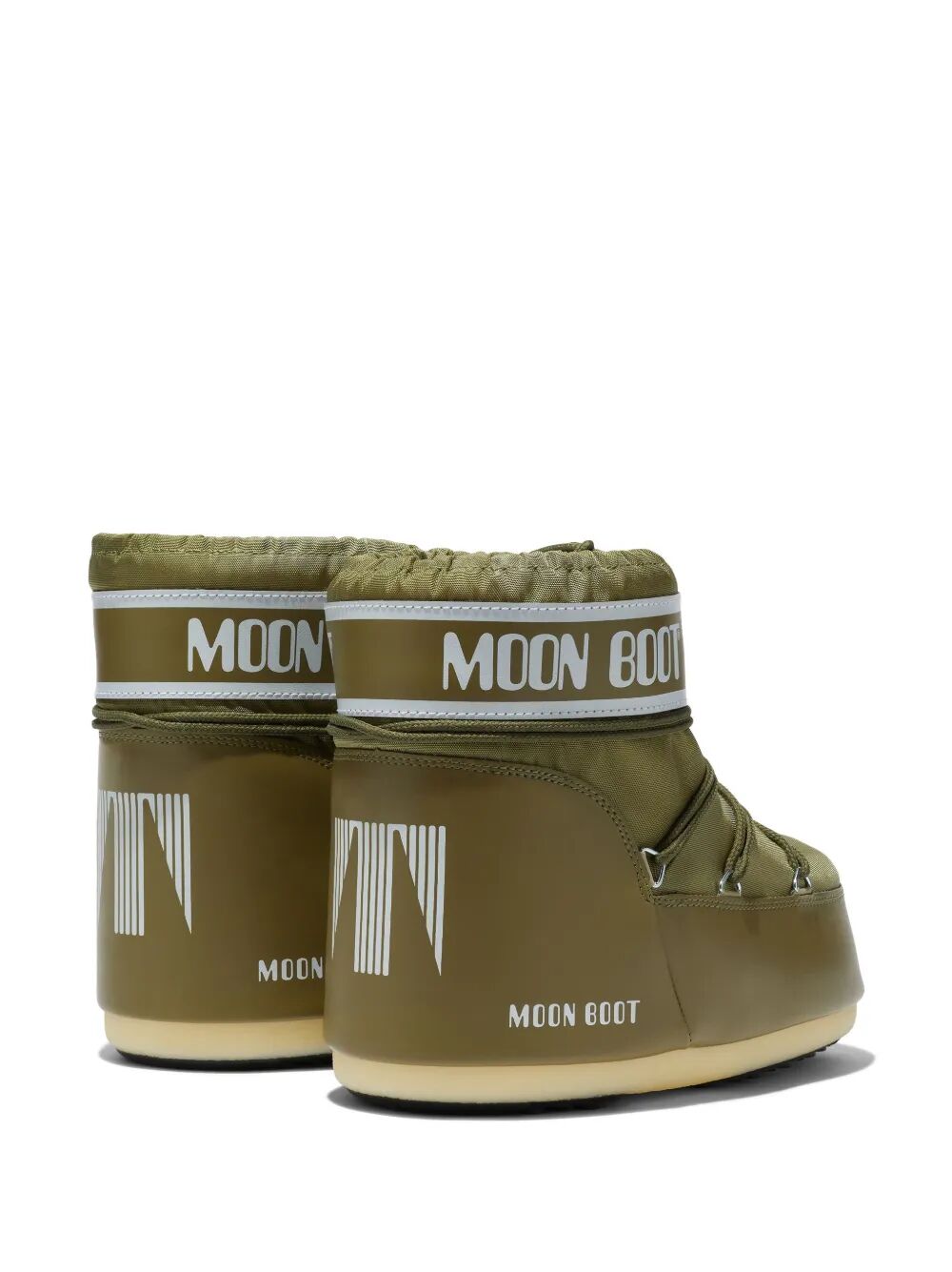 MOON BOOT Iconic Low Nylon Boot