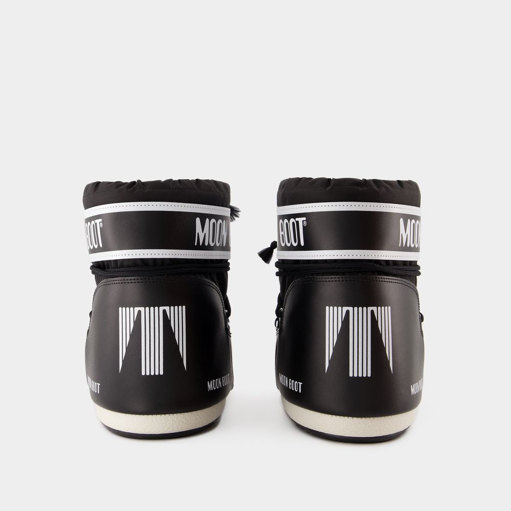 MOON BOOT Iconic Low Boots - Unisex