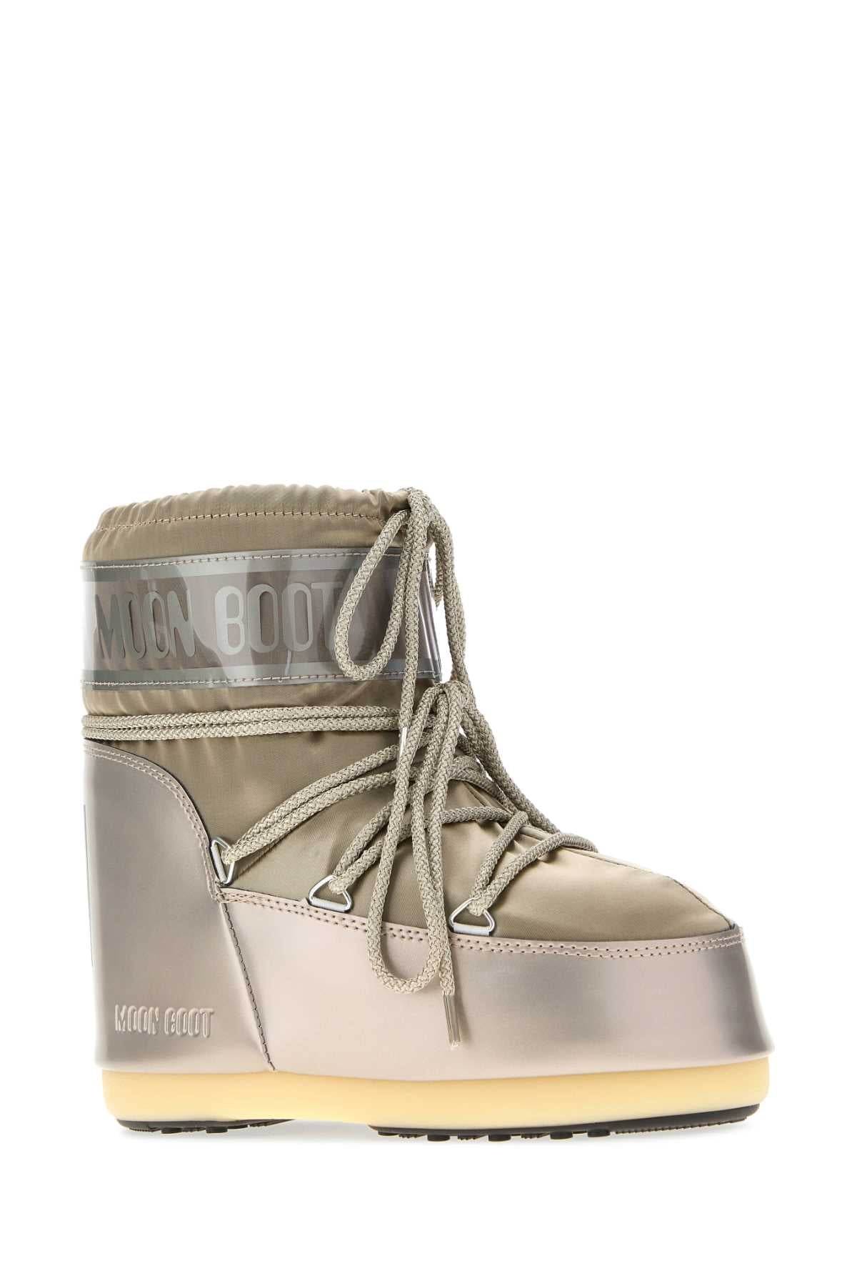 MOON BOOT Low Glance Mini Boots