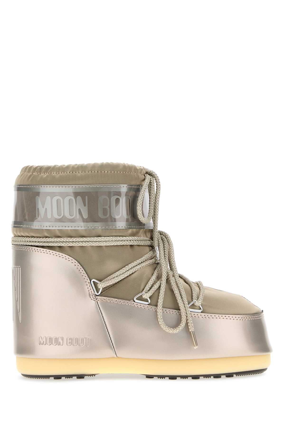 MOON BOOT Low Glance Mini Boots