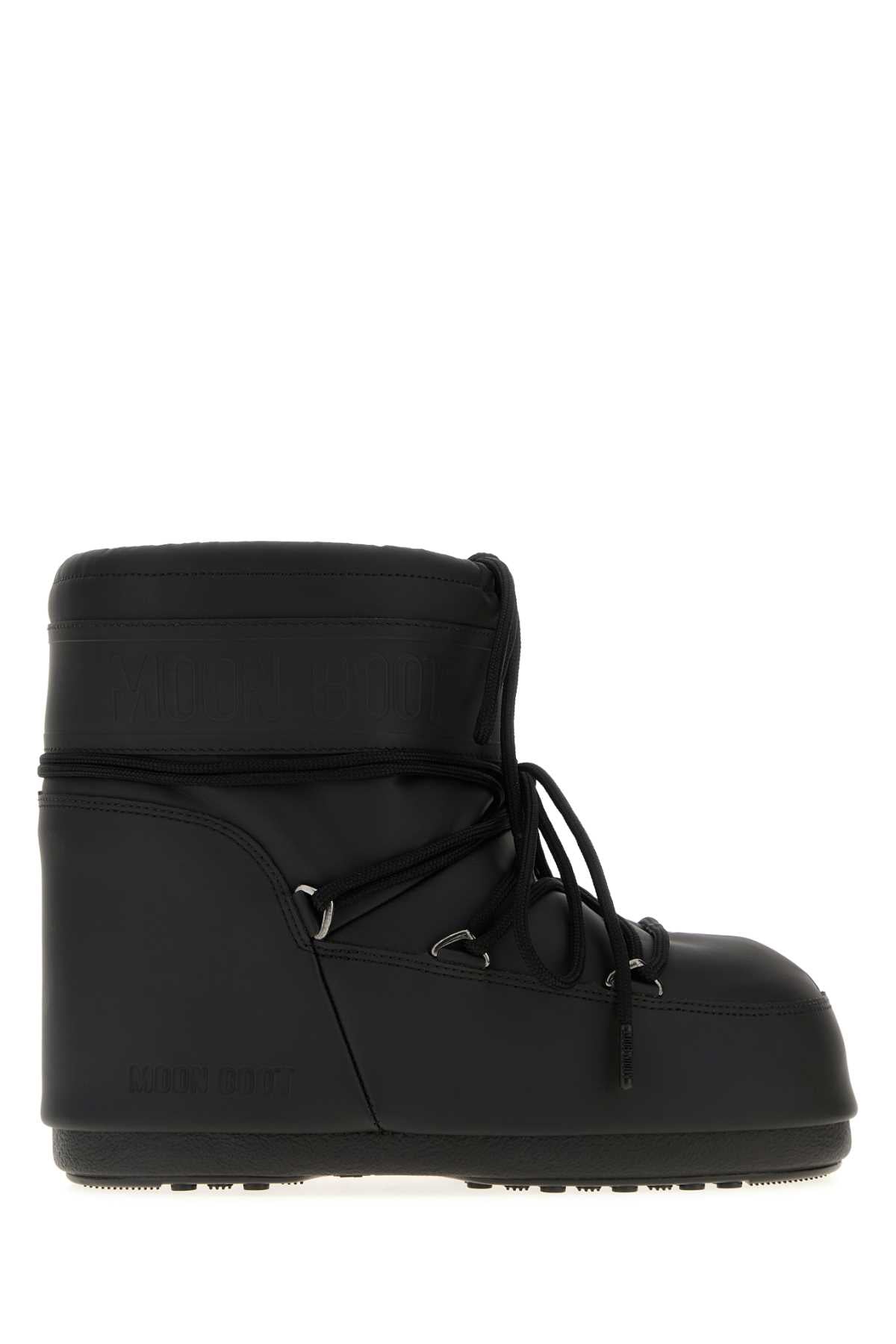MOON BOOT Iconic Low Rubber Boots for Men