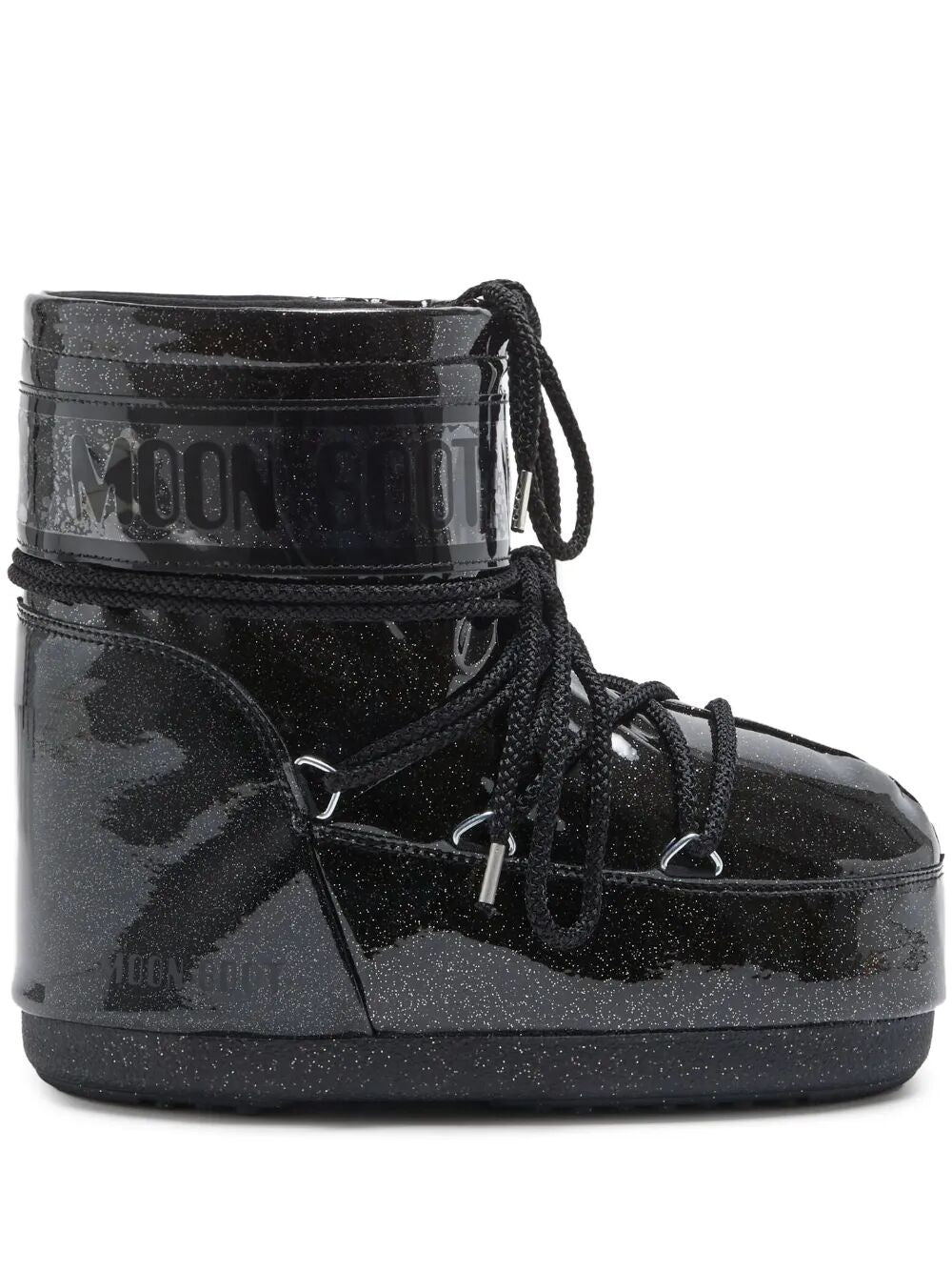MOON BOOT Mini Glitter Low Boot