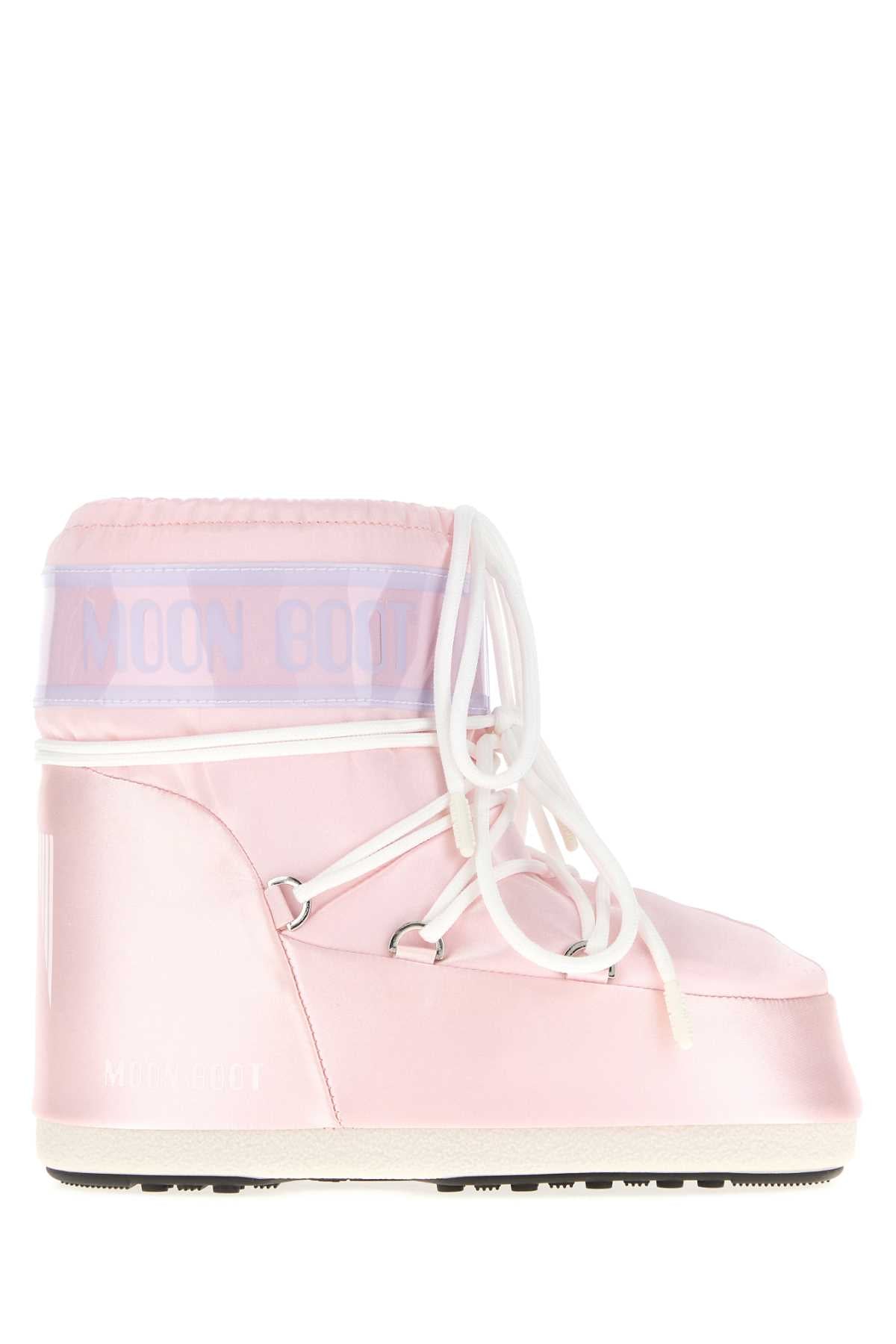MOON BOOT Mini Icon Low Ankle Boots