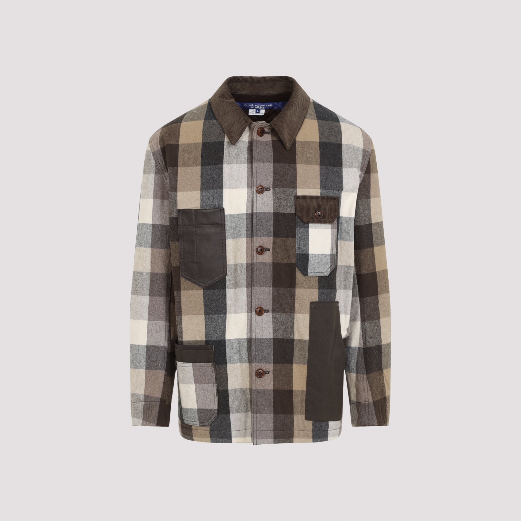JUNYA WATANABE Cotton Shirt for Men - FW24 Collection