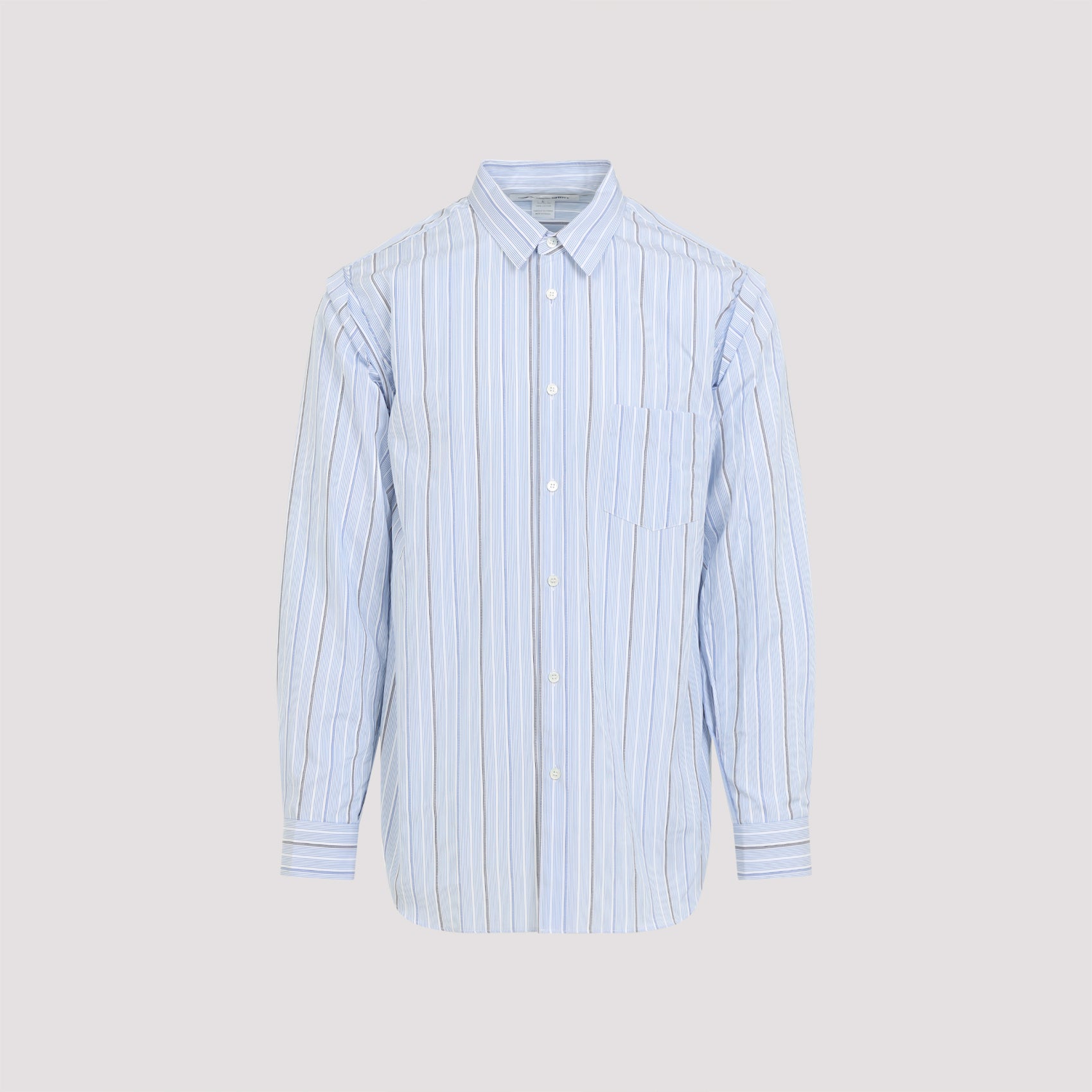 COMME DES GARCONS SHIRT Cotton Shirt for Men - FW24 Collection