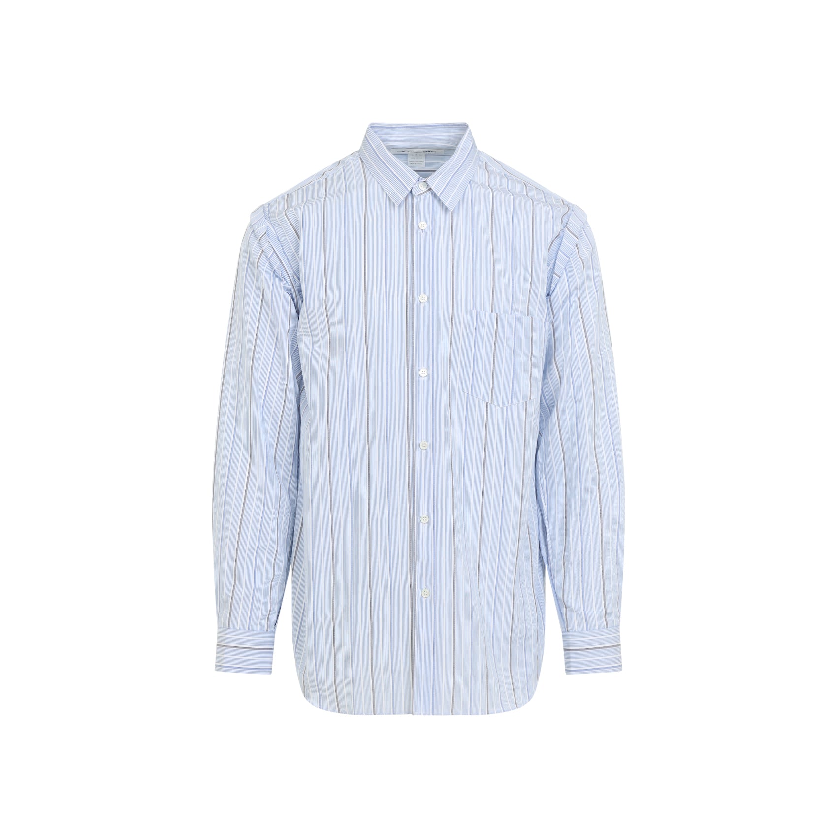 COMME DES GARCONS SHIRT Cotton Shirt for Men - FW24 Collection