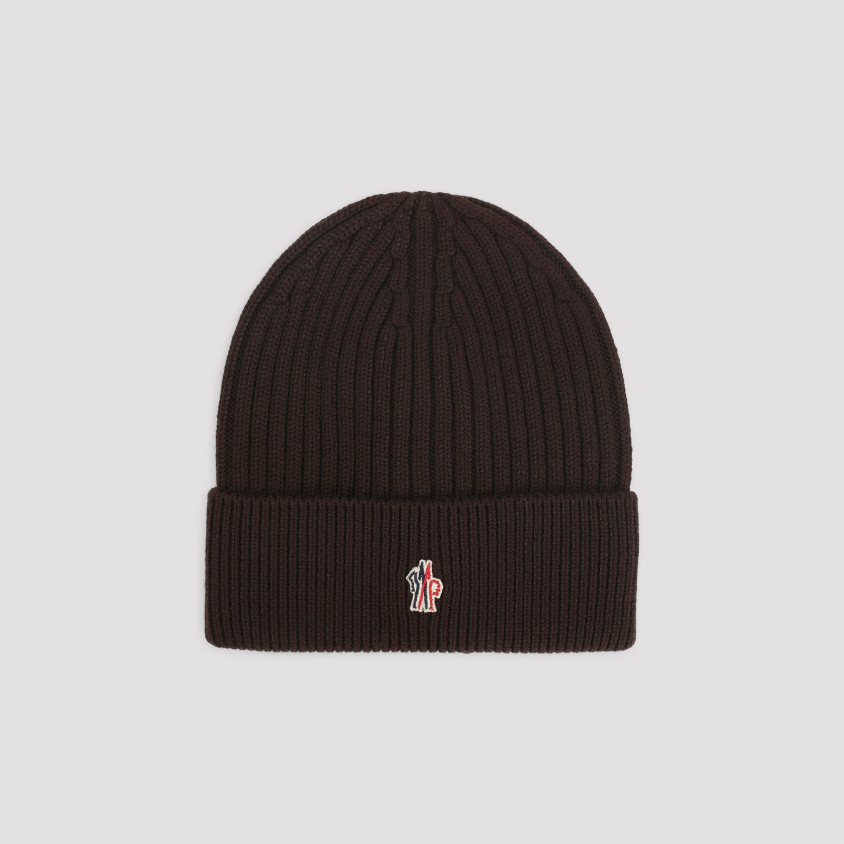 MONCLER GRENOBLE Vintage-Inspired Wool Hat for Men
