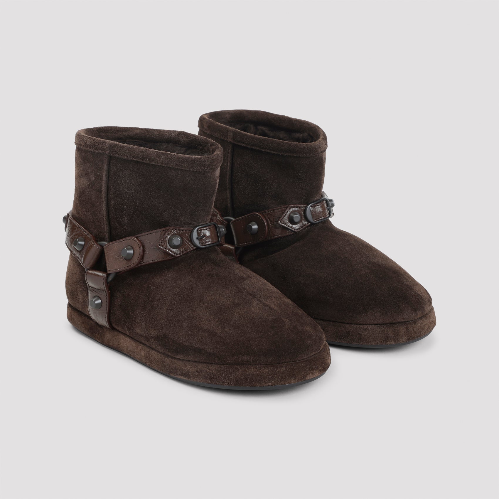 BALENCIAGA Alaska Soft Bootie for Men