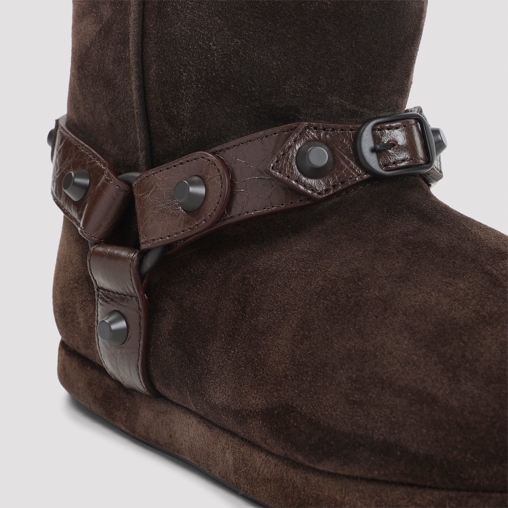 BALENCIAGA Alaska Soft Bootie for Men