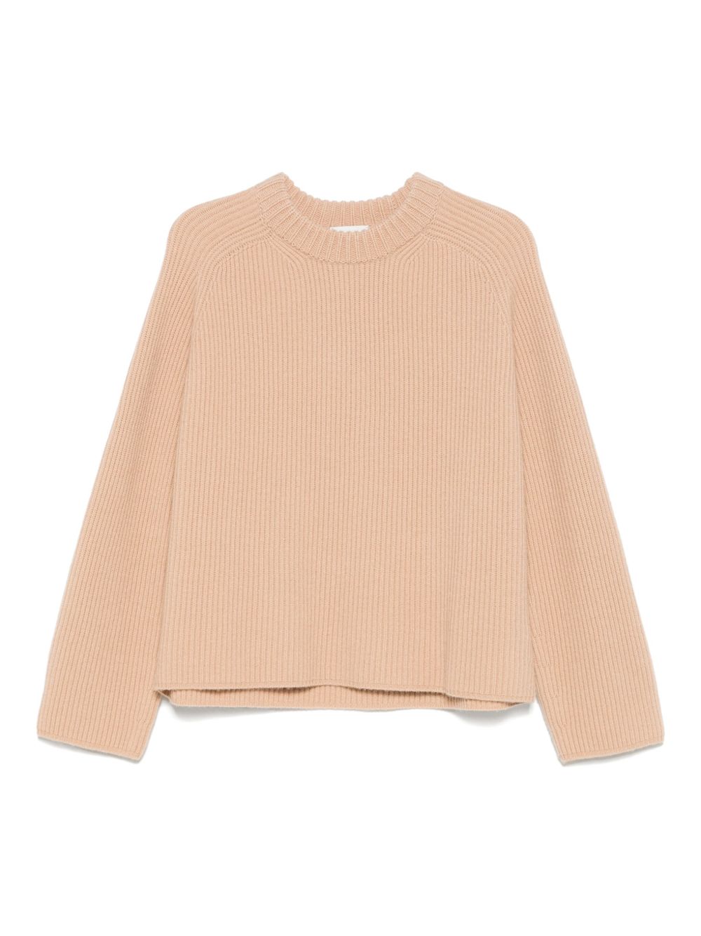FORTE FORTE Wool Crewneck Jumper for Women