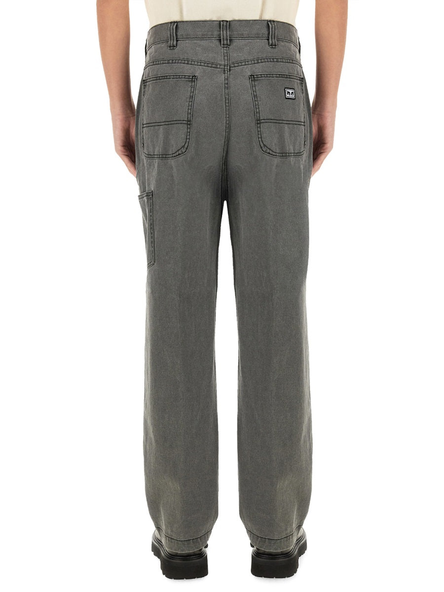 OBEY Big Time Carpenter Pants - Regular Fit