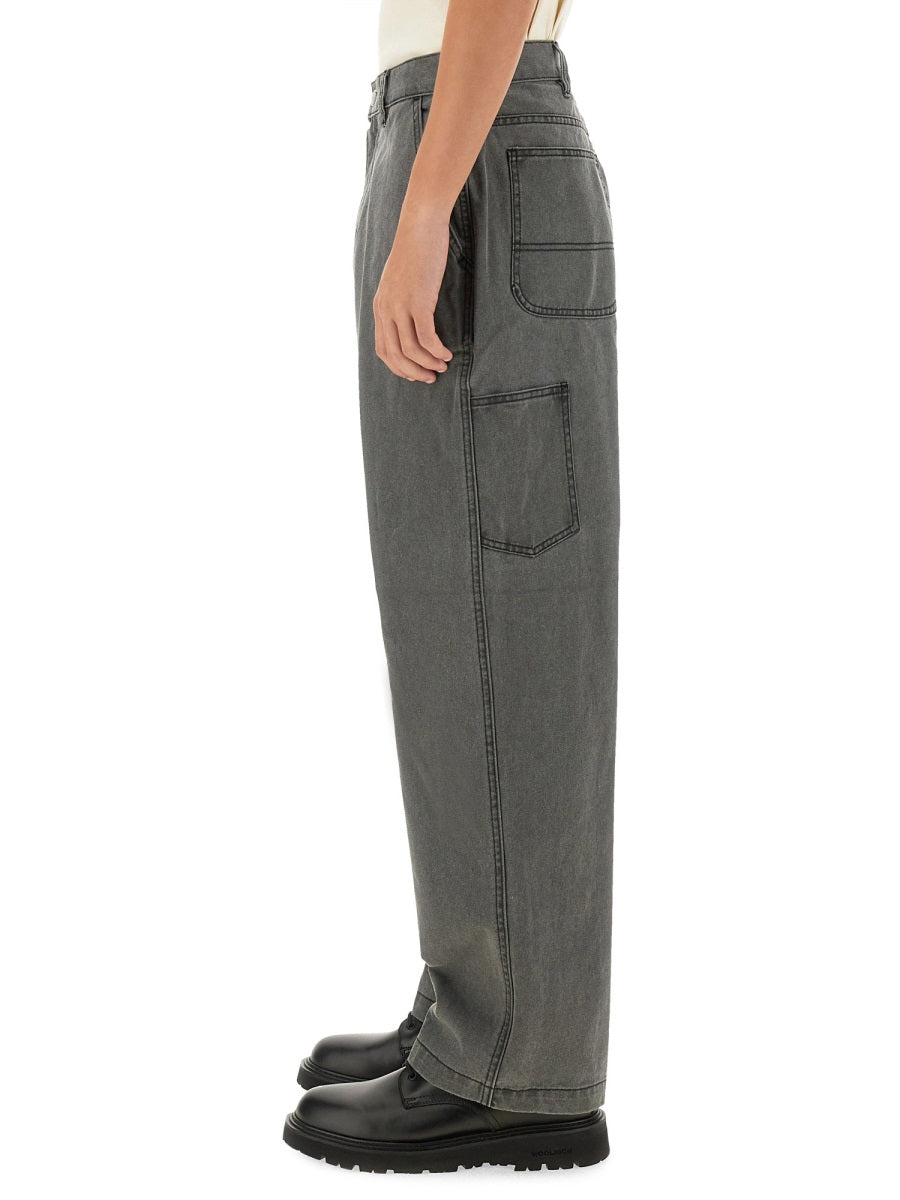 OBEY Big Time Carpenter Pants - Regular Fit