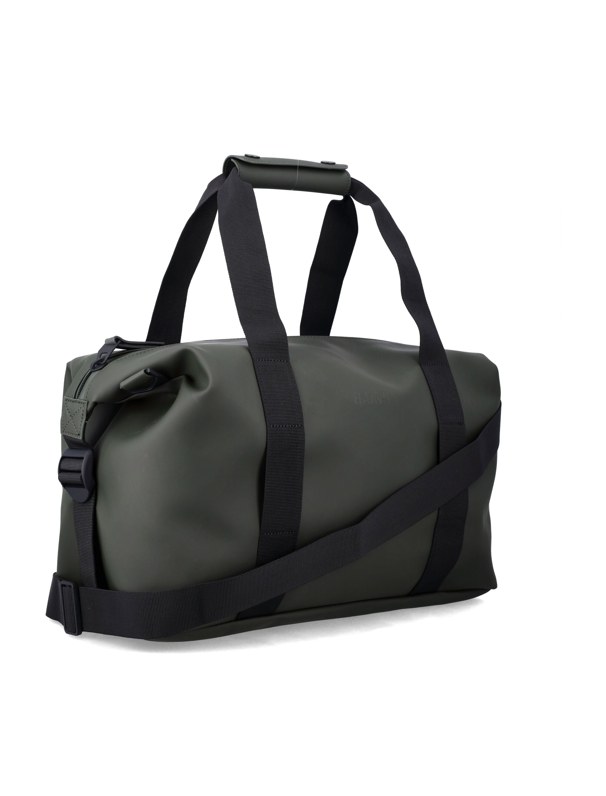 RAINS Mini Weekend Handbag for Men