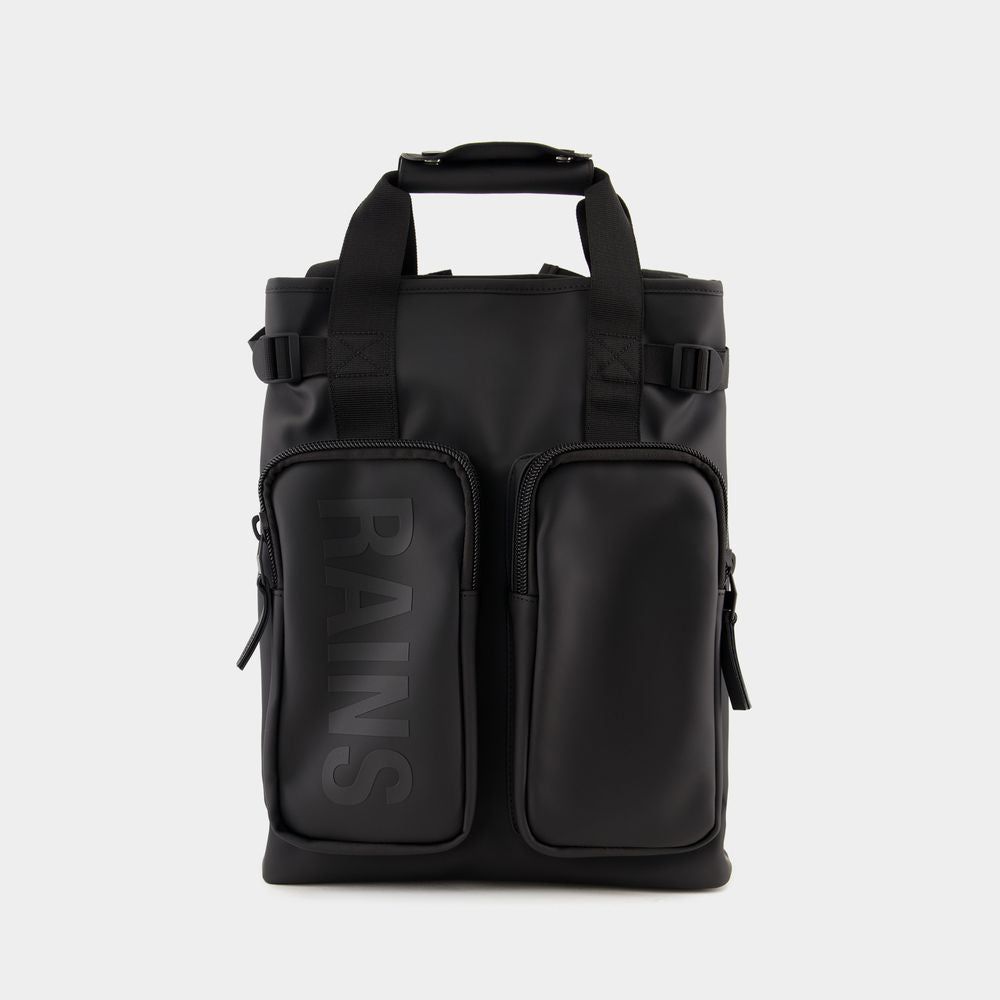 RAINS Versatile Texel Mini Backpack