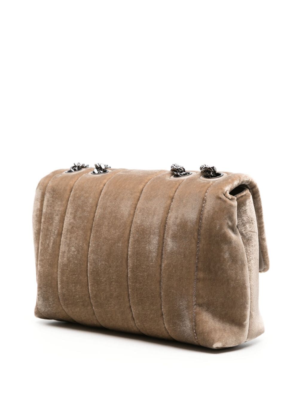 TORY BURCH Mini Velvet Convertible Shoulder Handbag