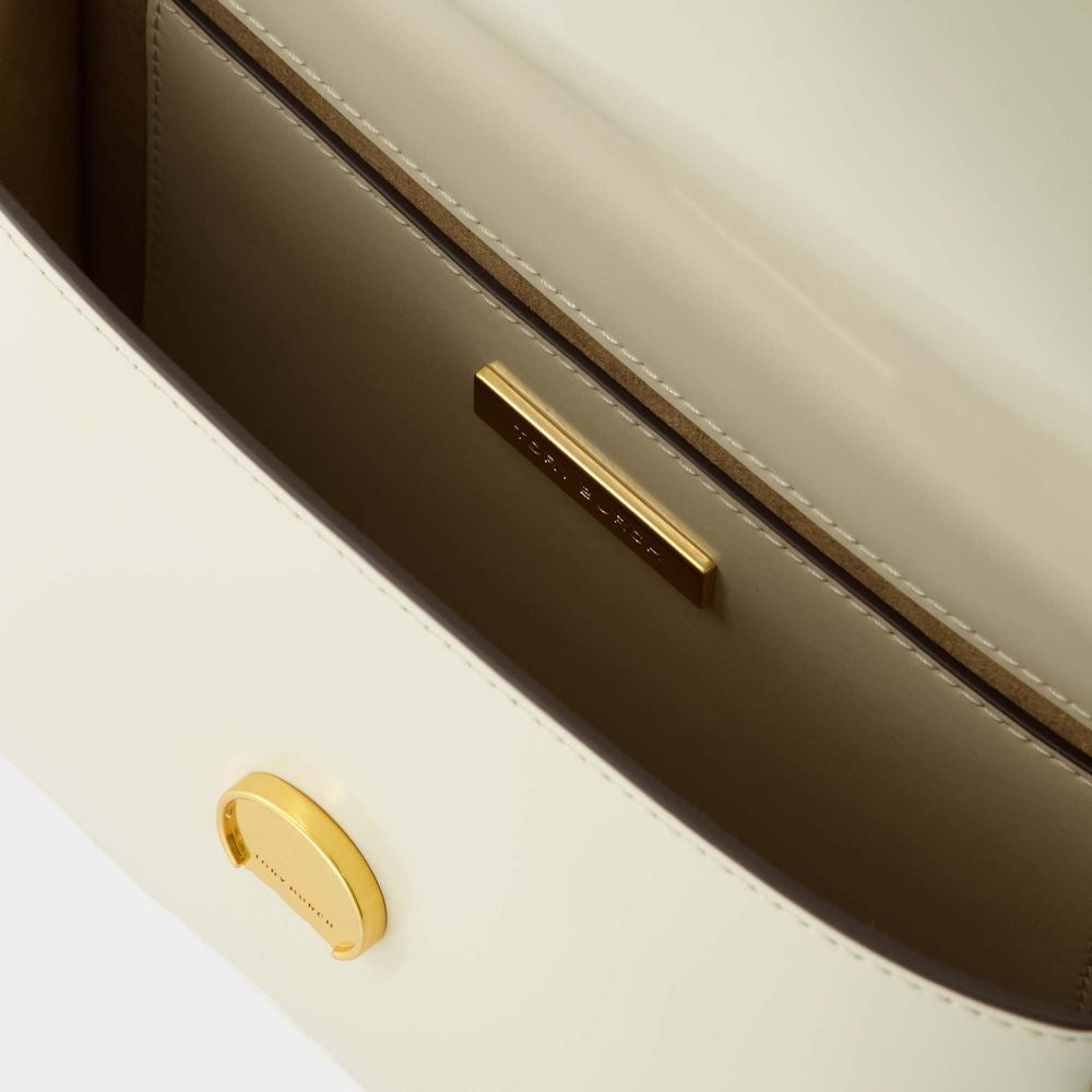 TORY BURCH Robinson Hobo Handbag - Timeless Elegance