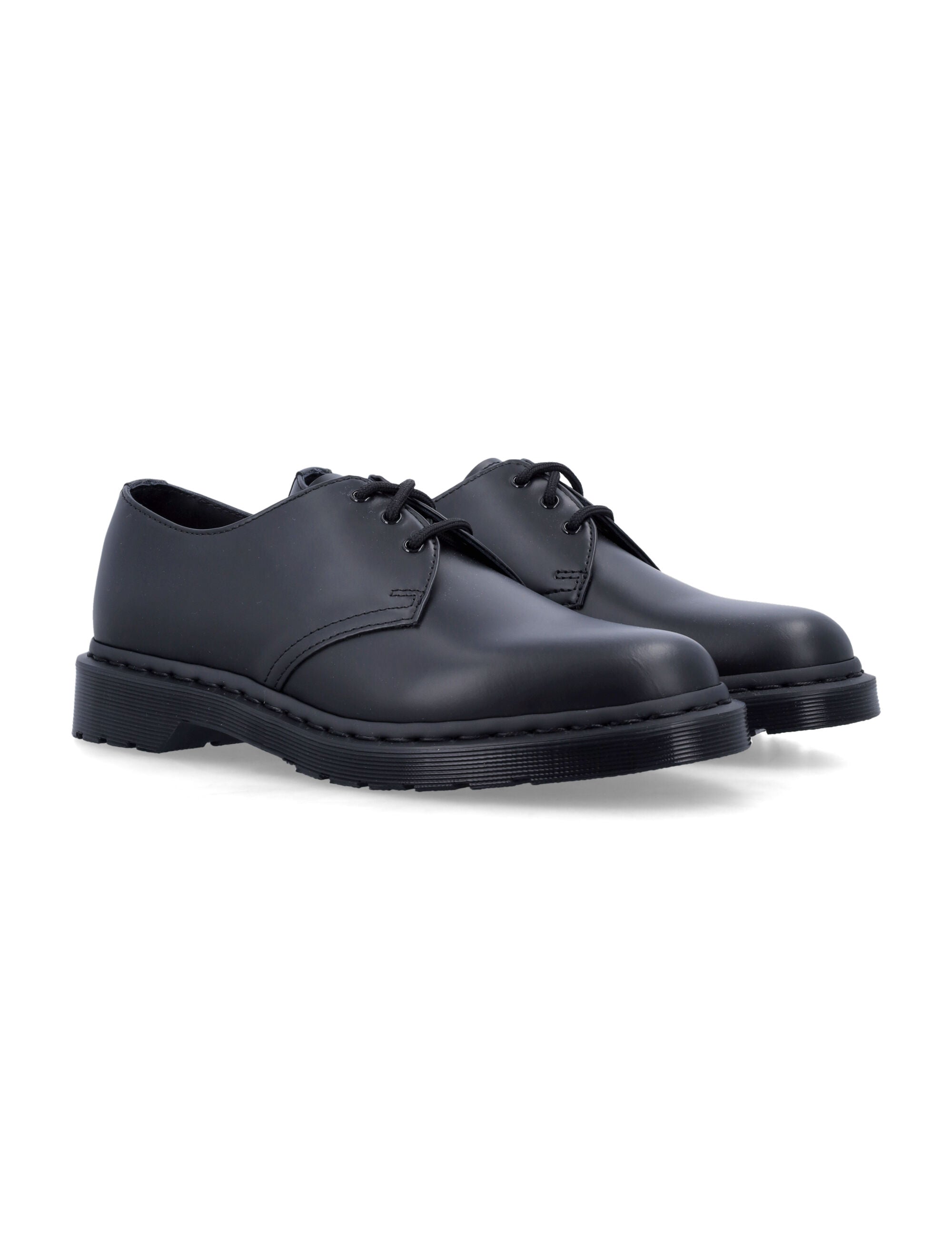 DR. MARTENS 1461 Mono Leather Shoes - Classic Elegance for Every Occasion