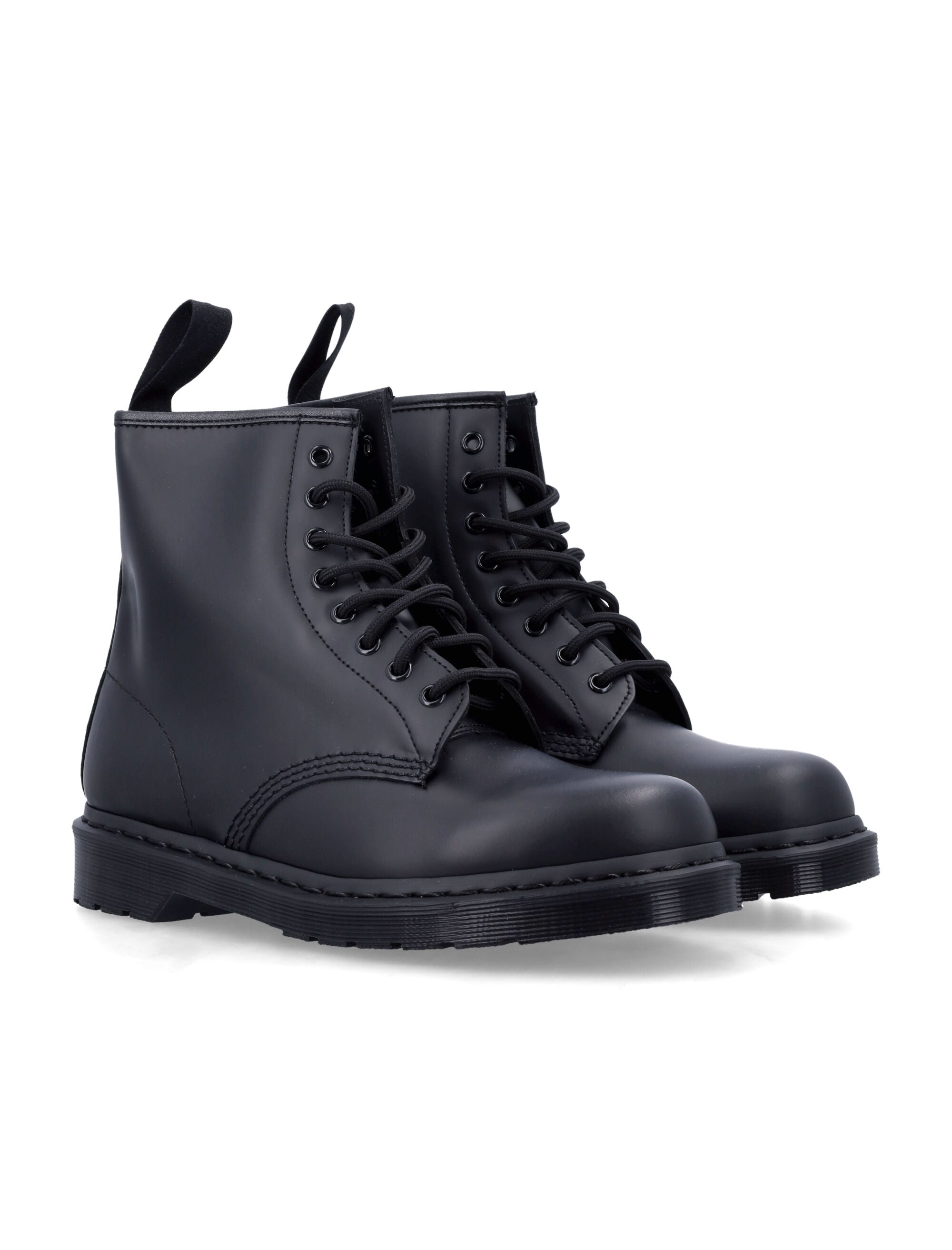 DR. MARTENS 1460 Mono Lace-Up Boots for Men