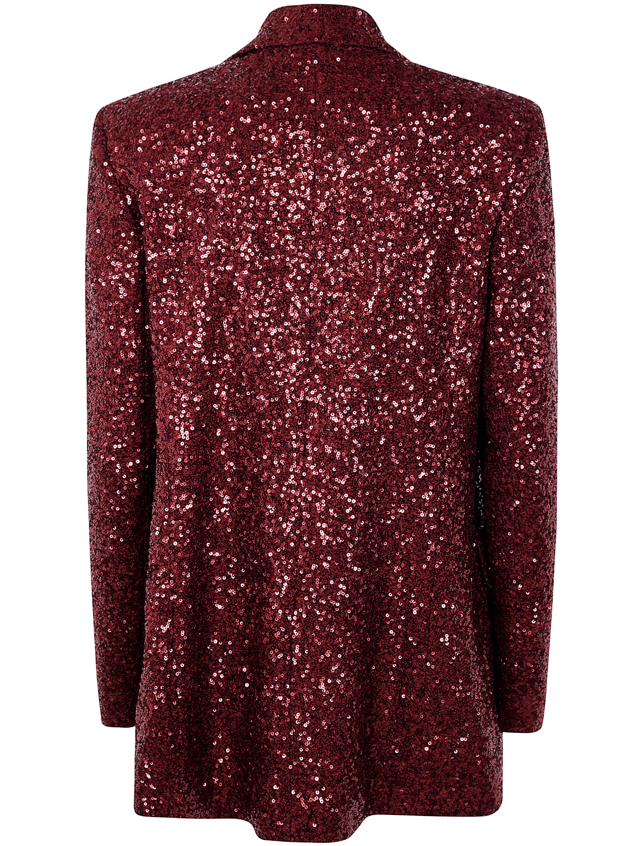 DRHOPE Mini Sequins Jacket for Women