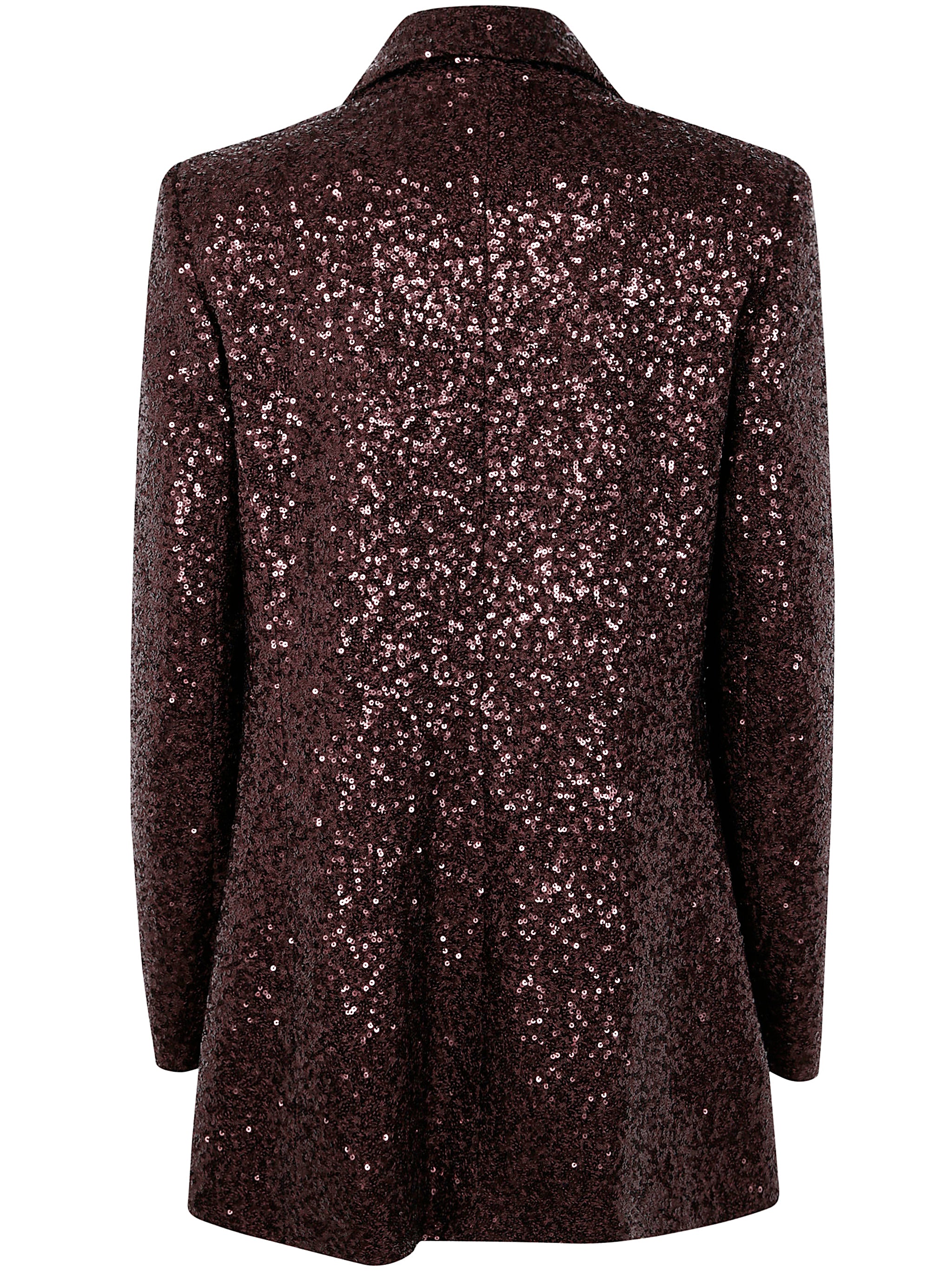 DRHOPE Mini Sequins Jacket for Women