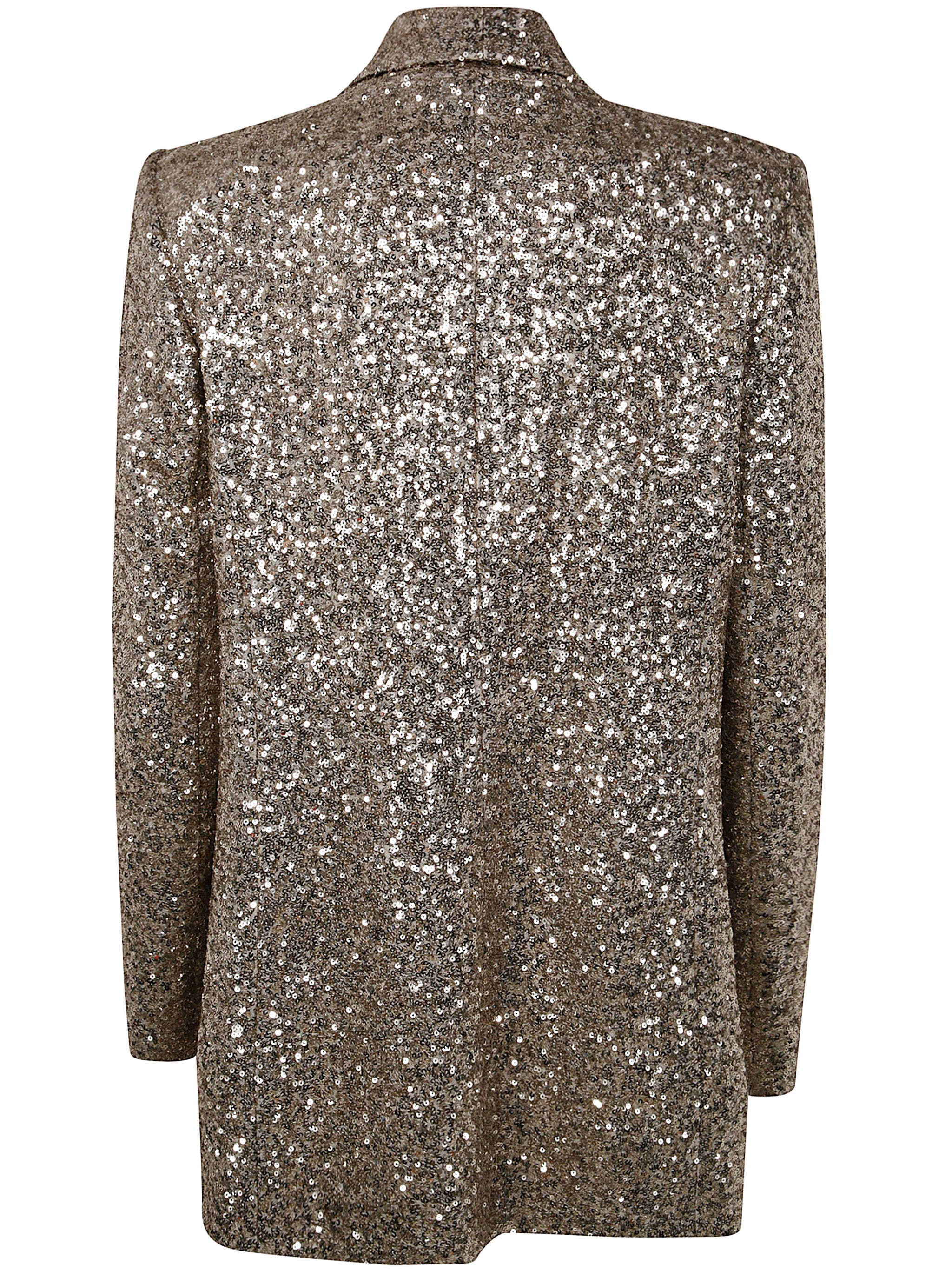 DRHOPE Long Shaw Jacket for Women - SS25 Collection