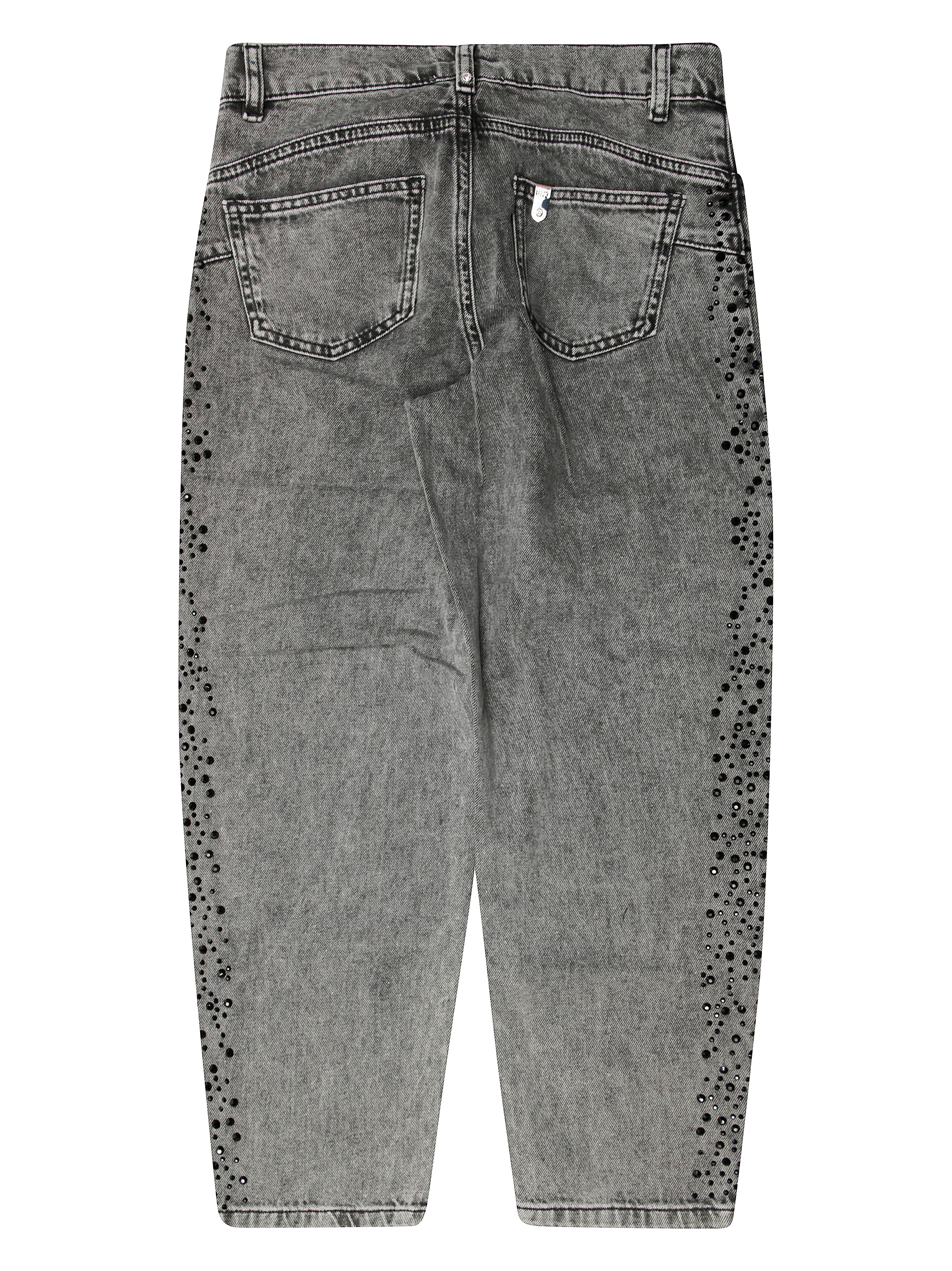 LIU JO KIDS Kids Boy Cut Jeans