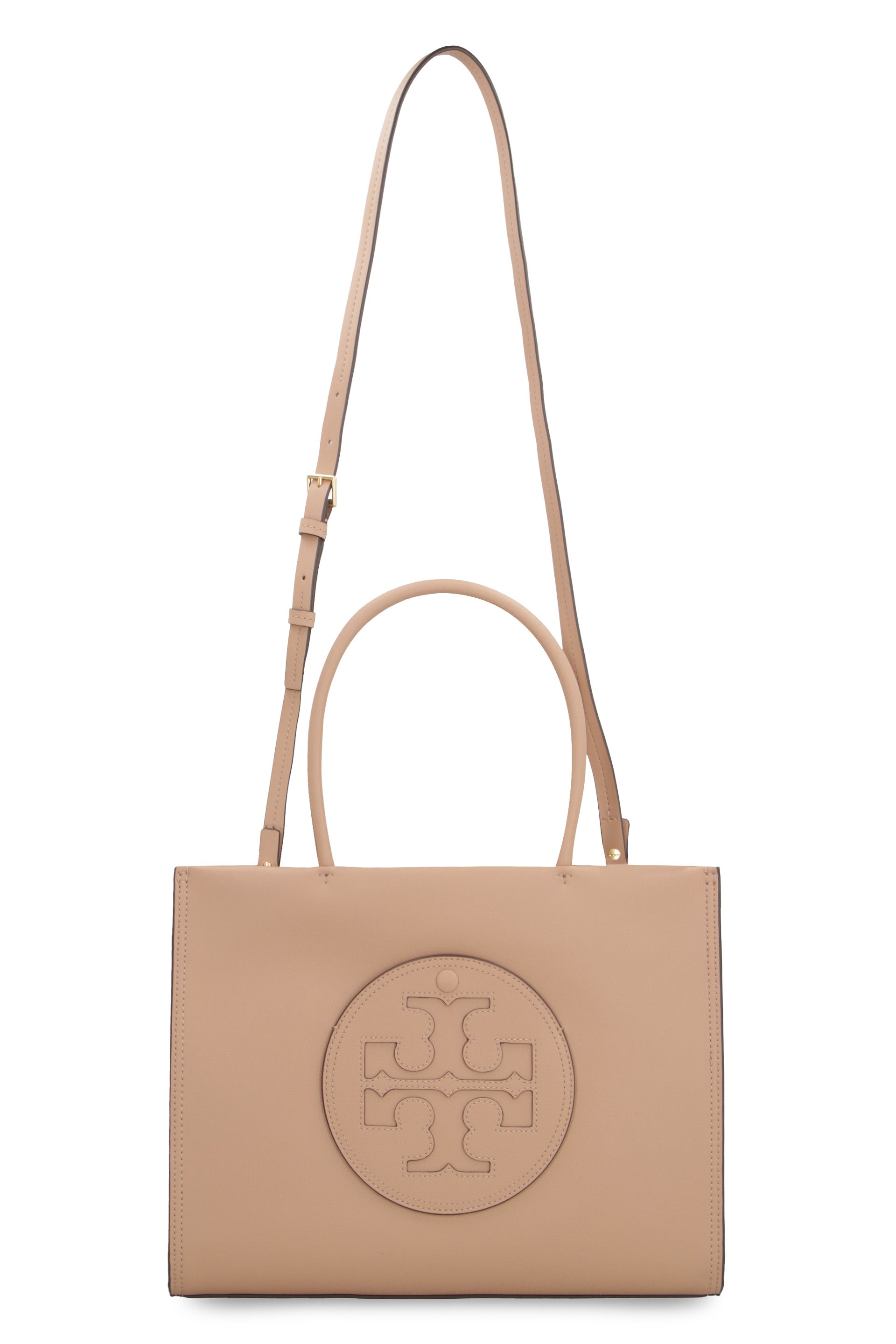 TORY BURCH Small Ella Shopper Handbag