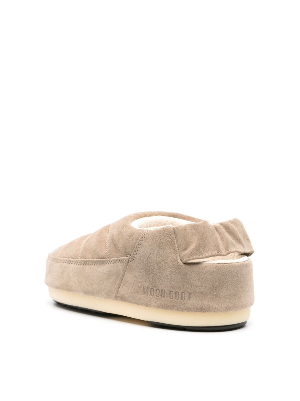 MOON BOOT Evolution Logo Band Sandals for Women