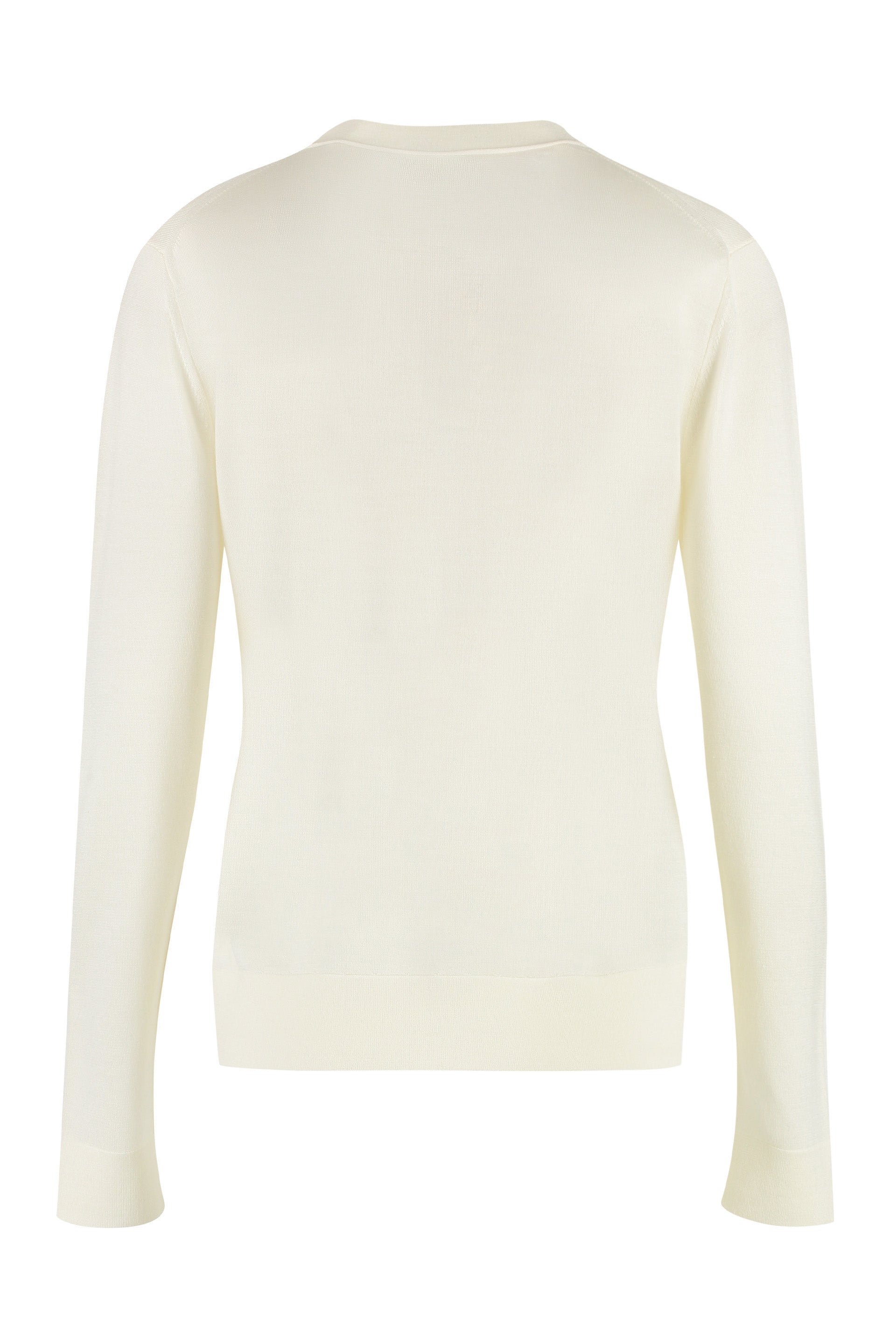 TORY BURCH Classic Front Button Cardigan for Women