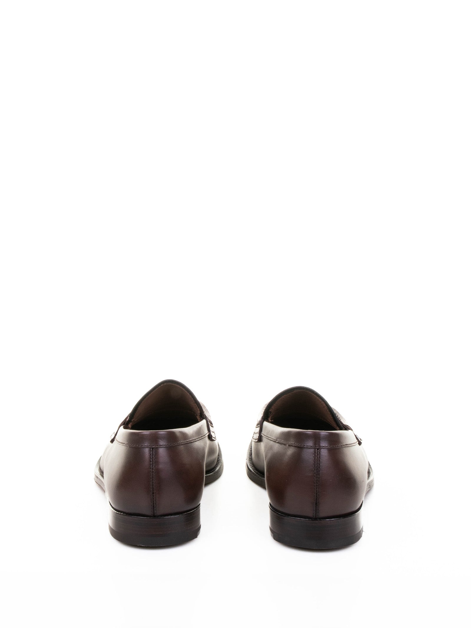 FRATELLI ROSSETTI Men's Leather Moccasin - Casual Elegance