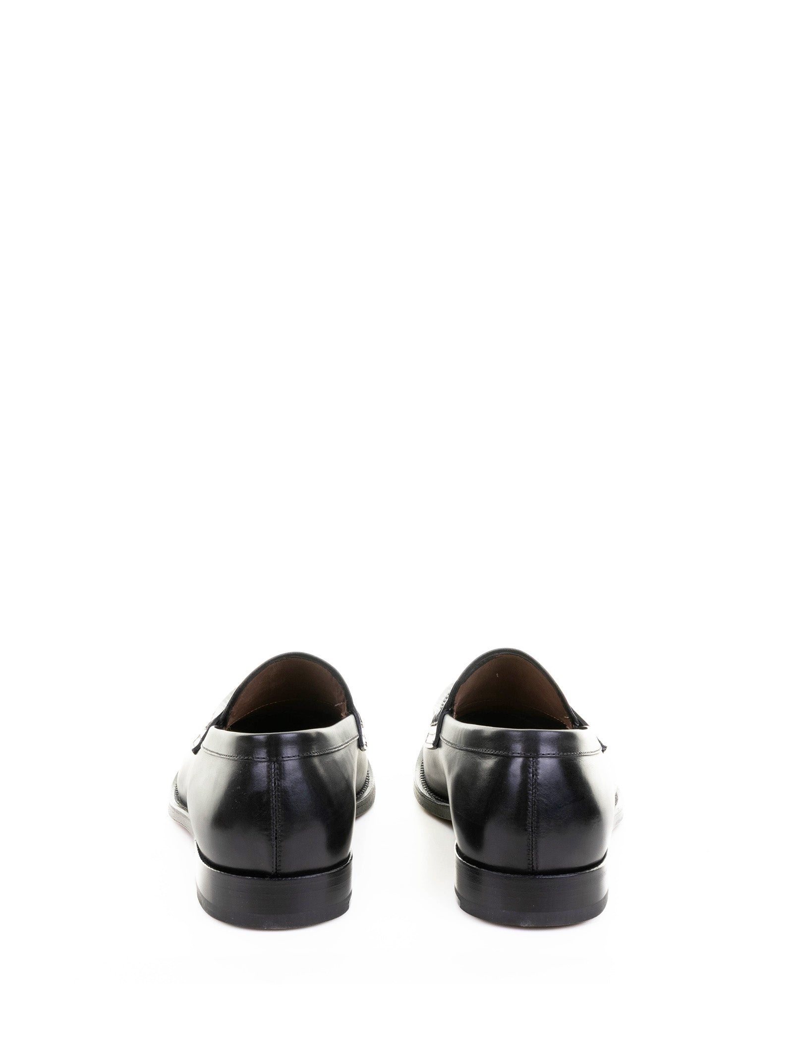 FRATELLI ROSSETTI Classic Leather Moccasin for Men - SS25 Collection