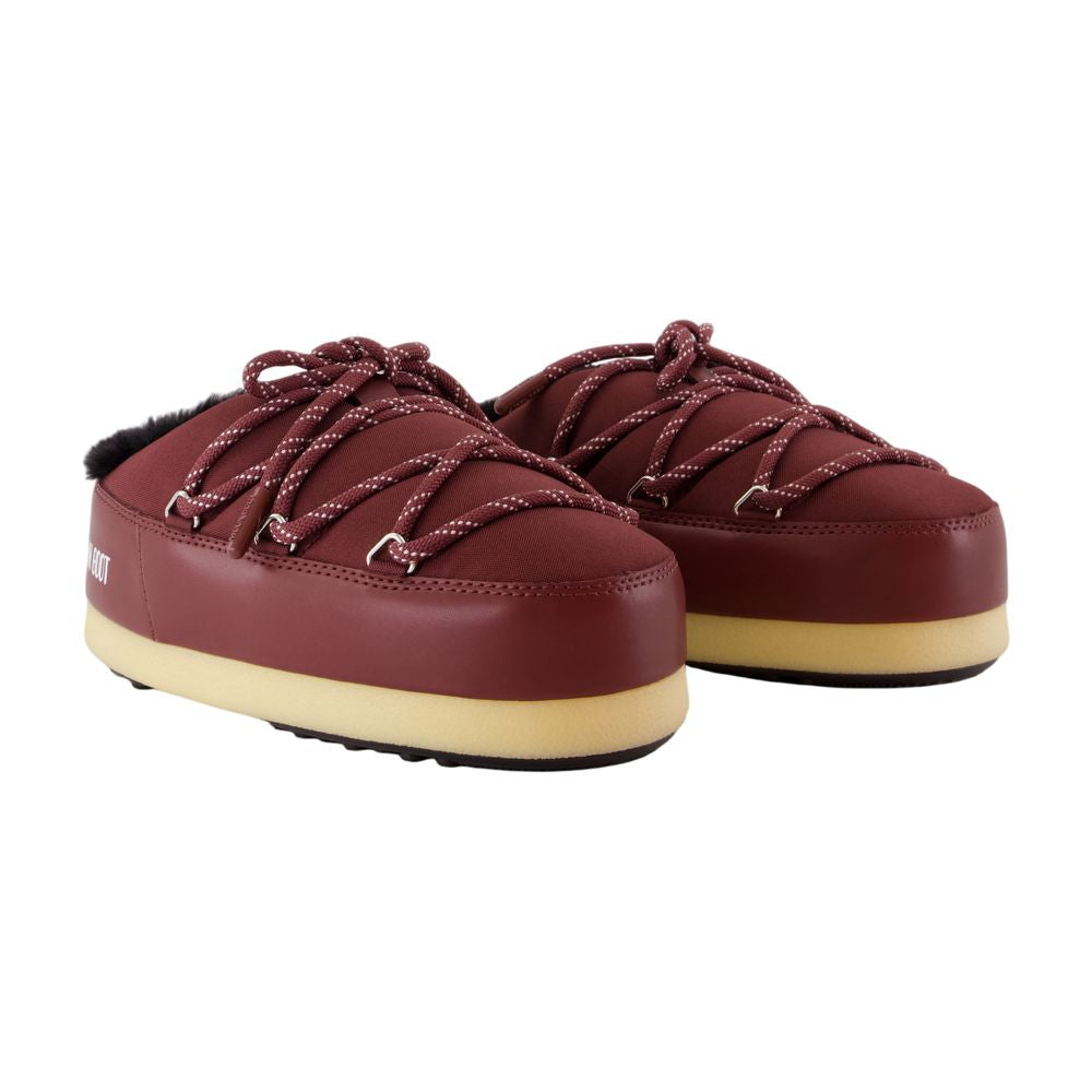 MOON BOOT EVX Flat Mini Sandals