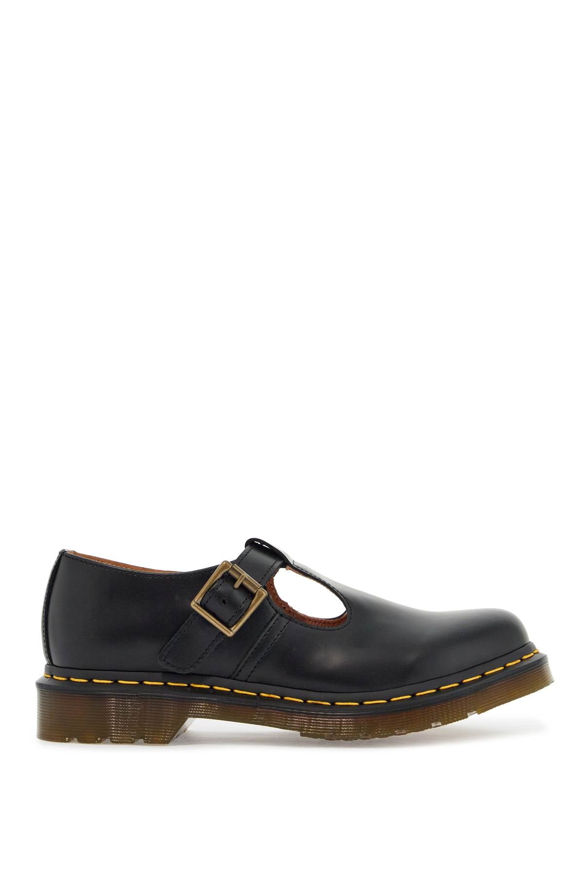 DR. MARTENS Mini Mary Jane Slip-On Shoes for Women