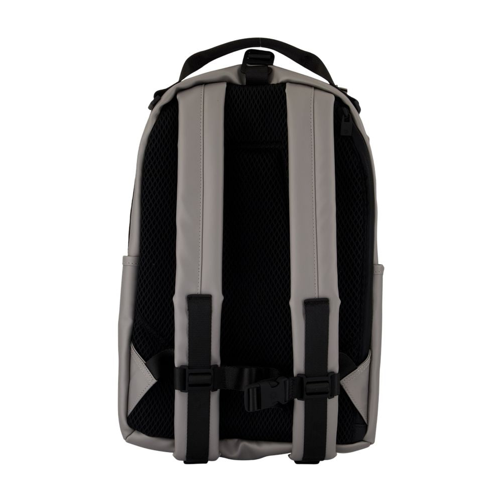 RAINS Clip Front Mini Backpack