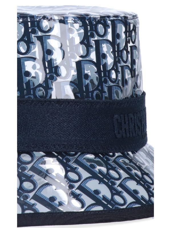 DIOR French Oblique Mini Hat