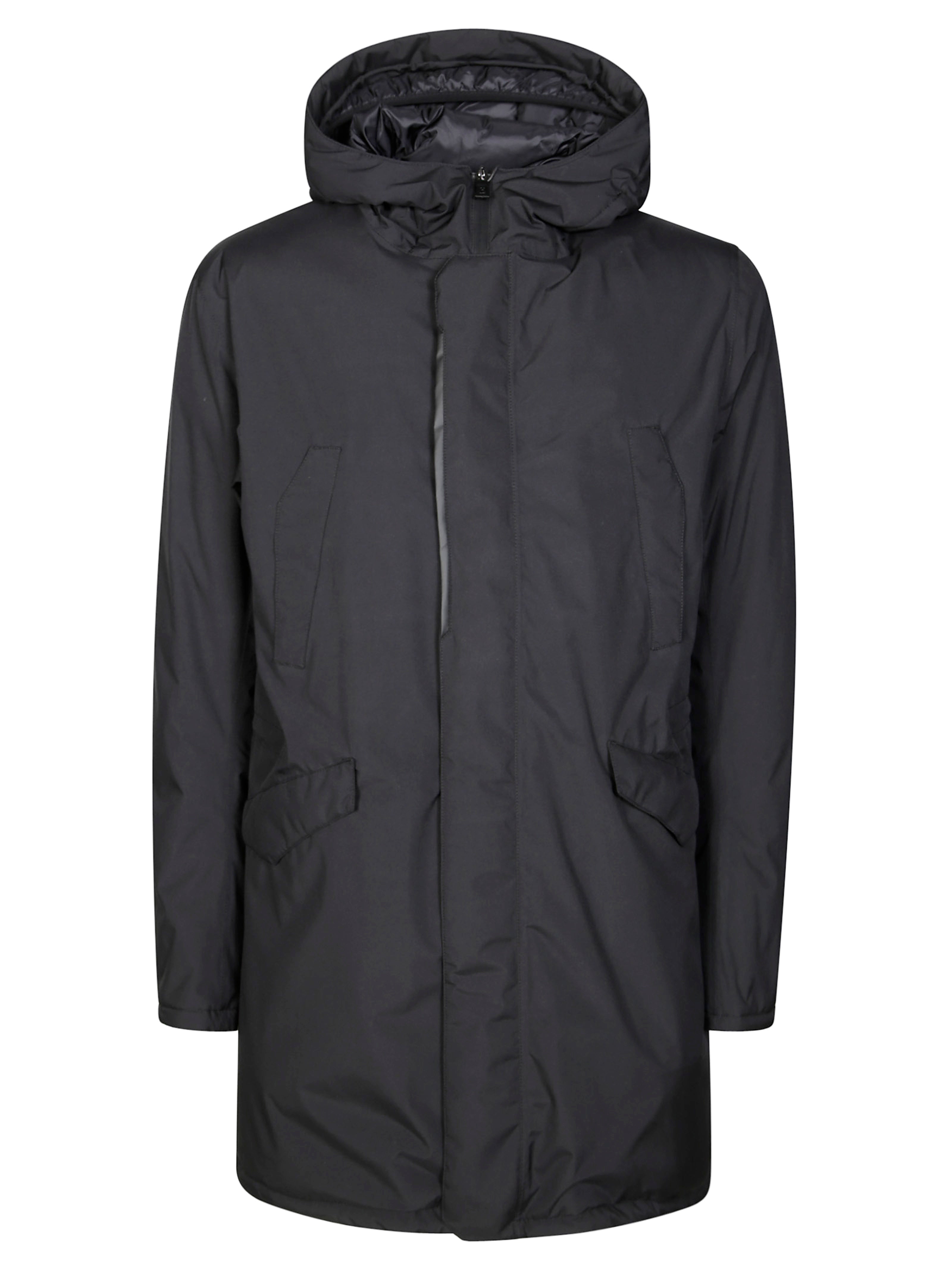 HERNO Stylish Parka Jacket for Women, AI25 Collection