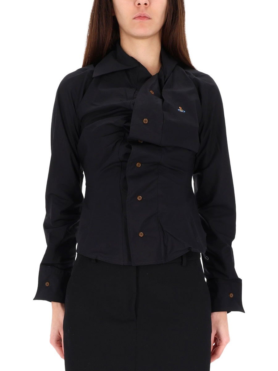 VIVIENNE WESTWOOD Drunken Shirt - Size 40