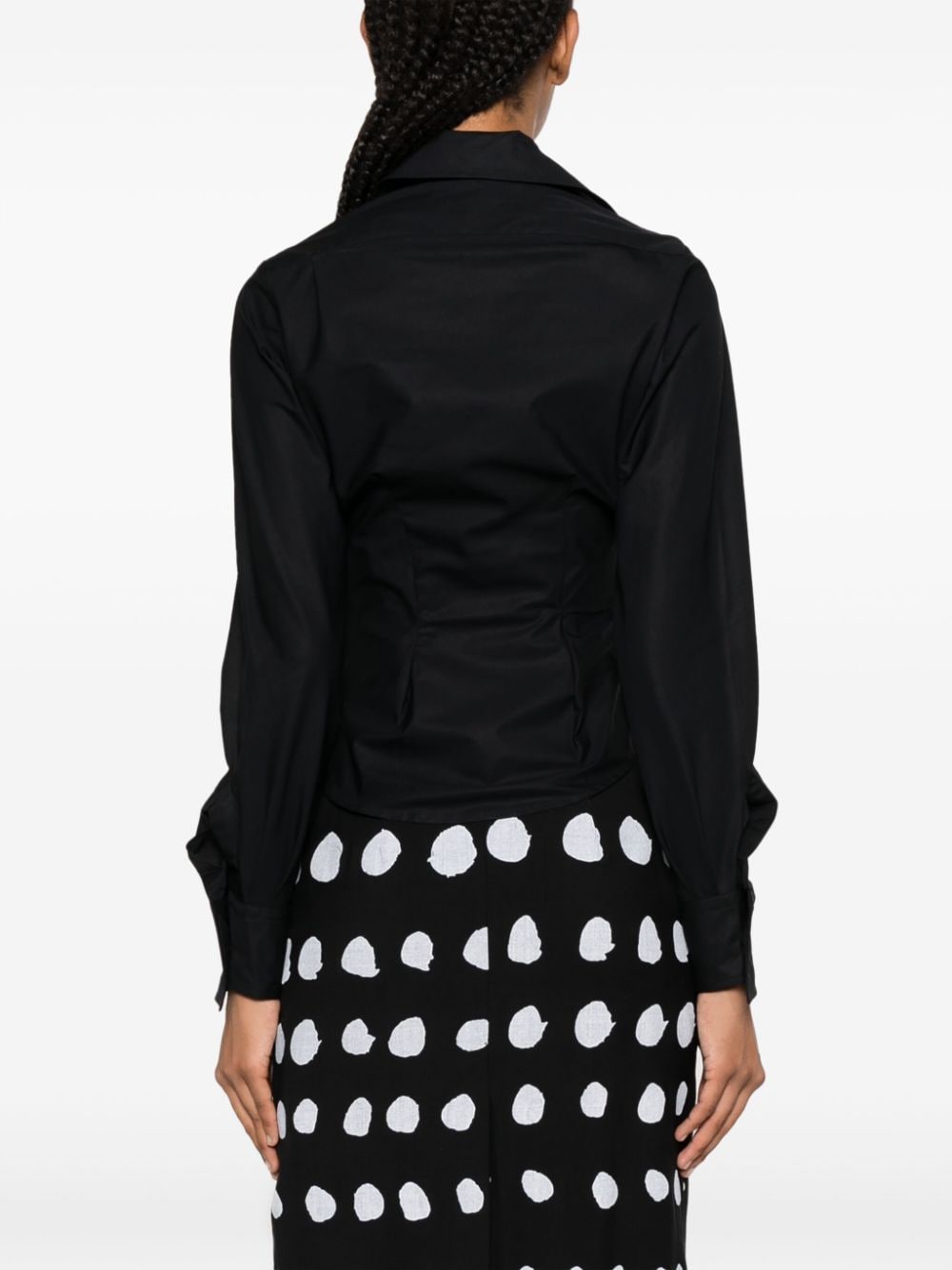 VIVIENNE WESTWOOD Drunken Shirt - Size 40