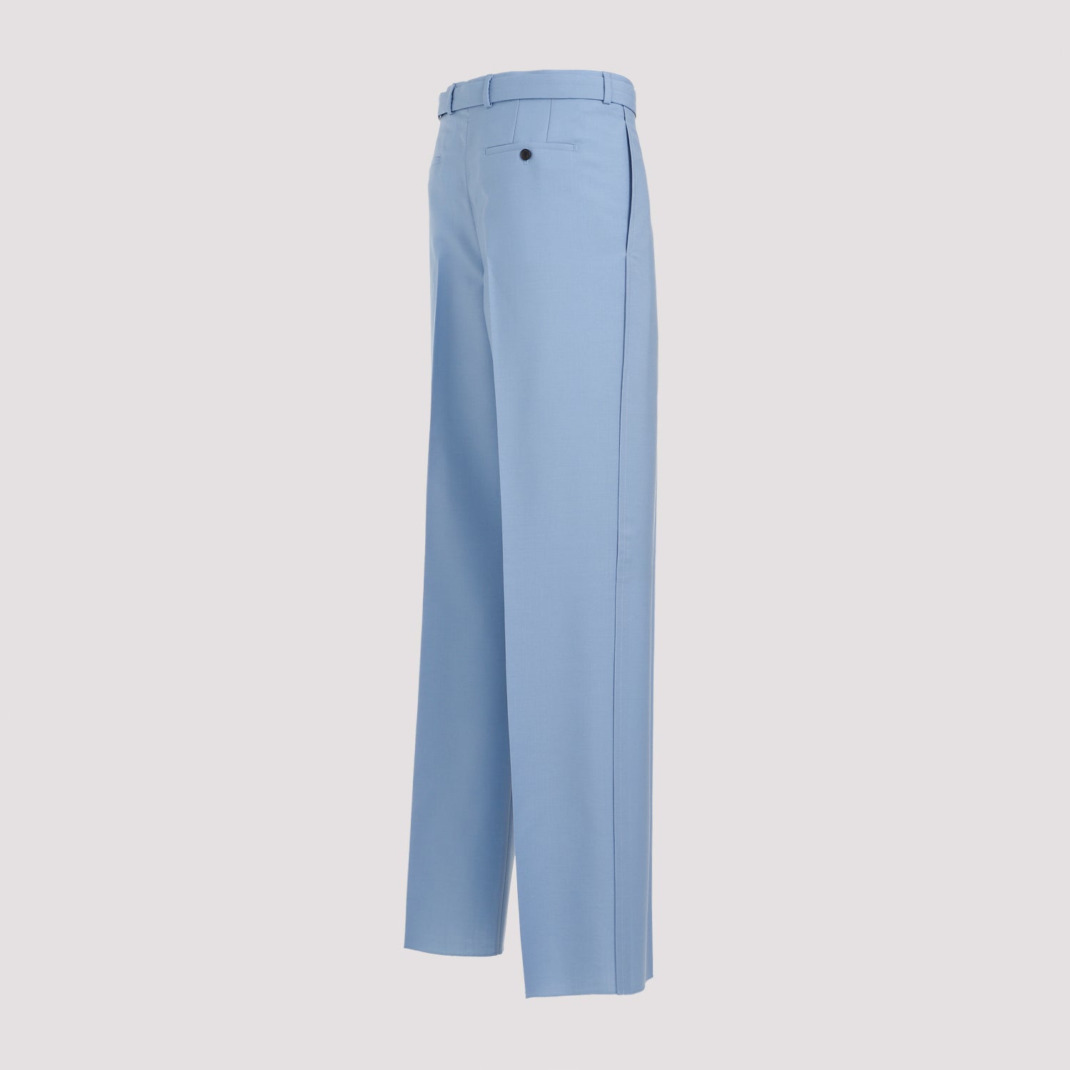 LANVIN Wide Leg Trousers for Men