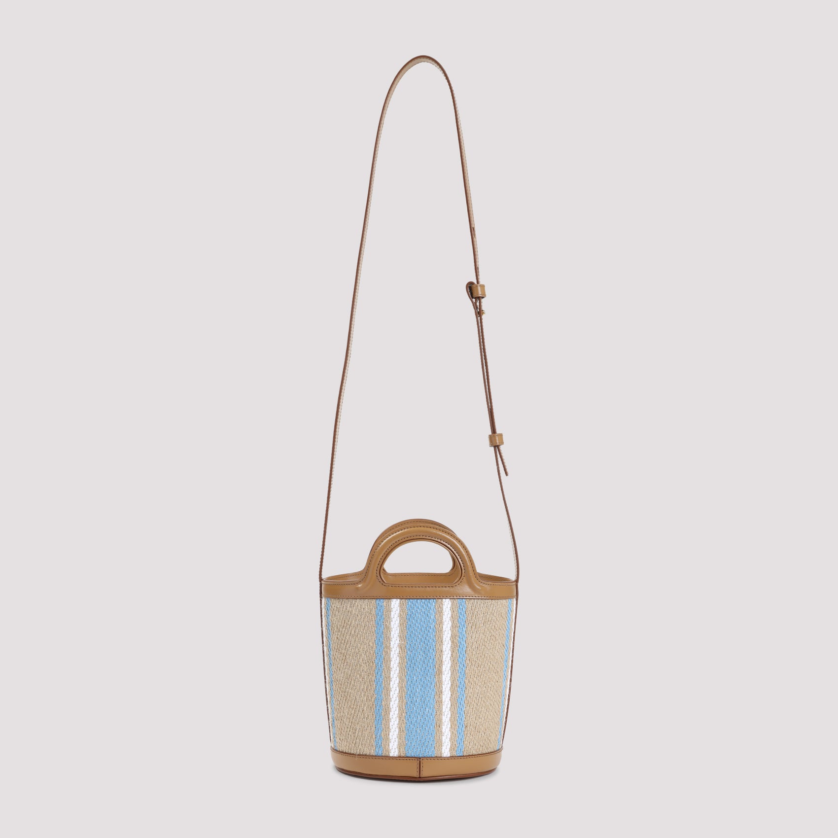 MARNI Mini Tropicalia Bucket Handbag