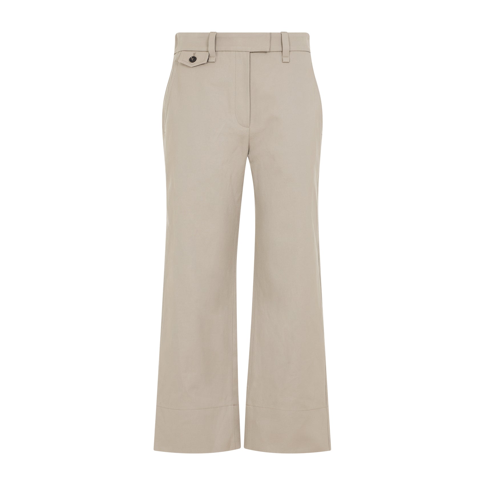 BRUNELLO CUCINELLI Cropped Chino Pants for Men