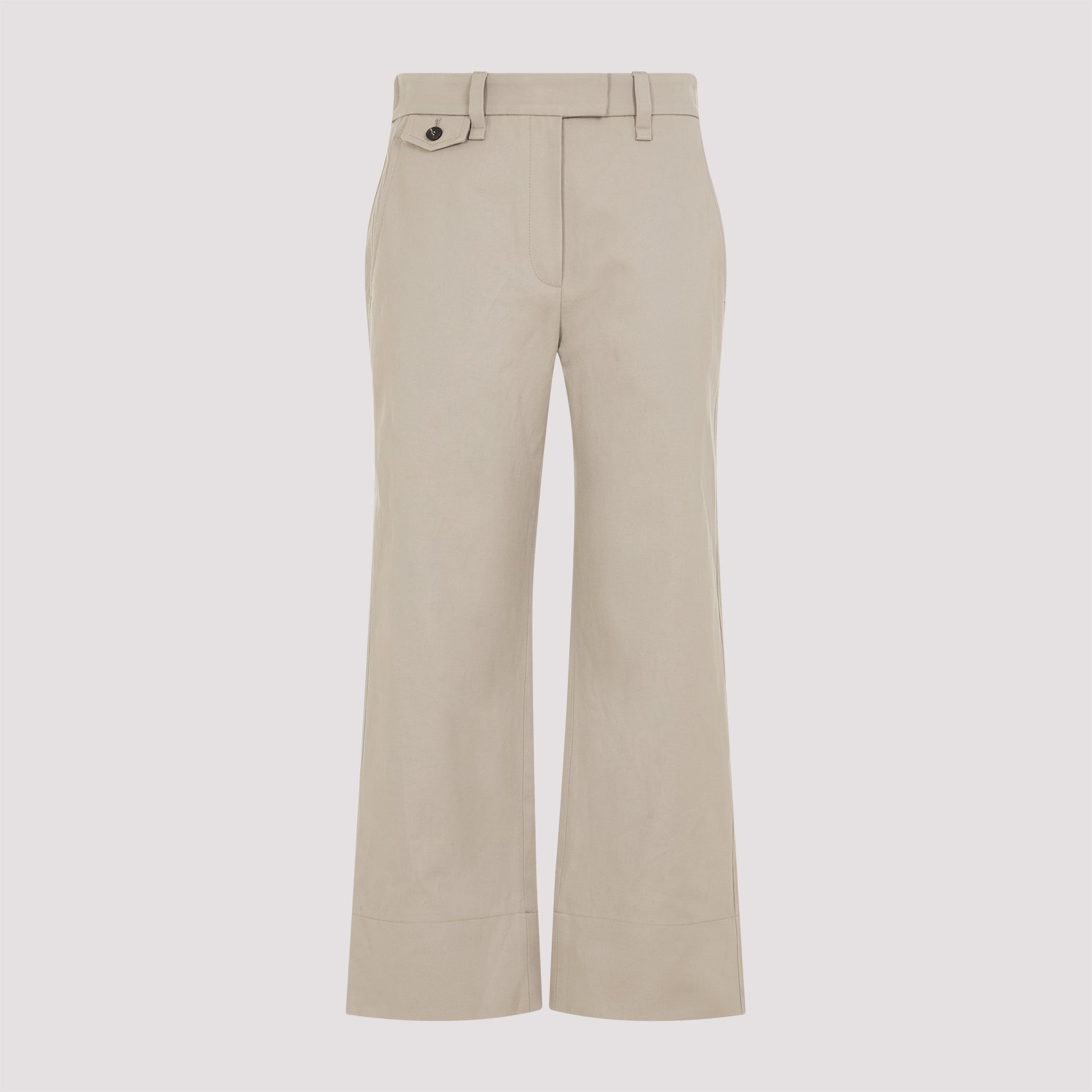 BRUNELLO CUCINELLI Cropped Chino Pants for Men