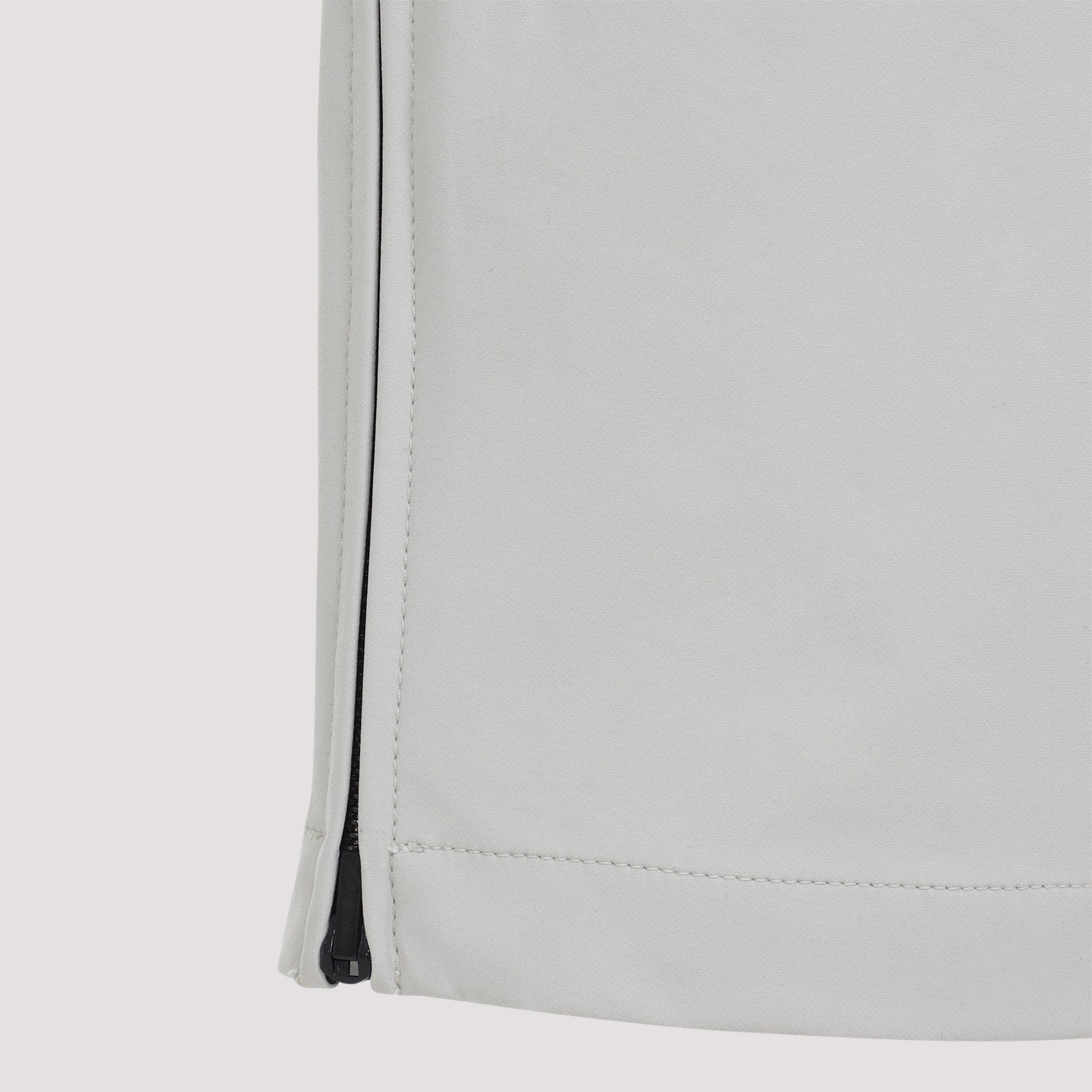 FEAR OF GOD Men's Loose Fit Nylon Track Pants