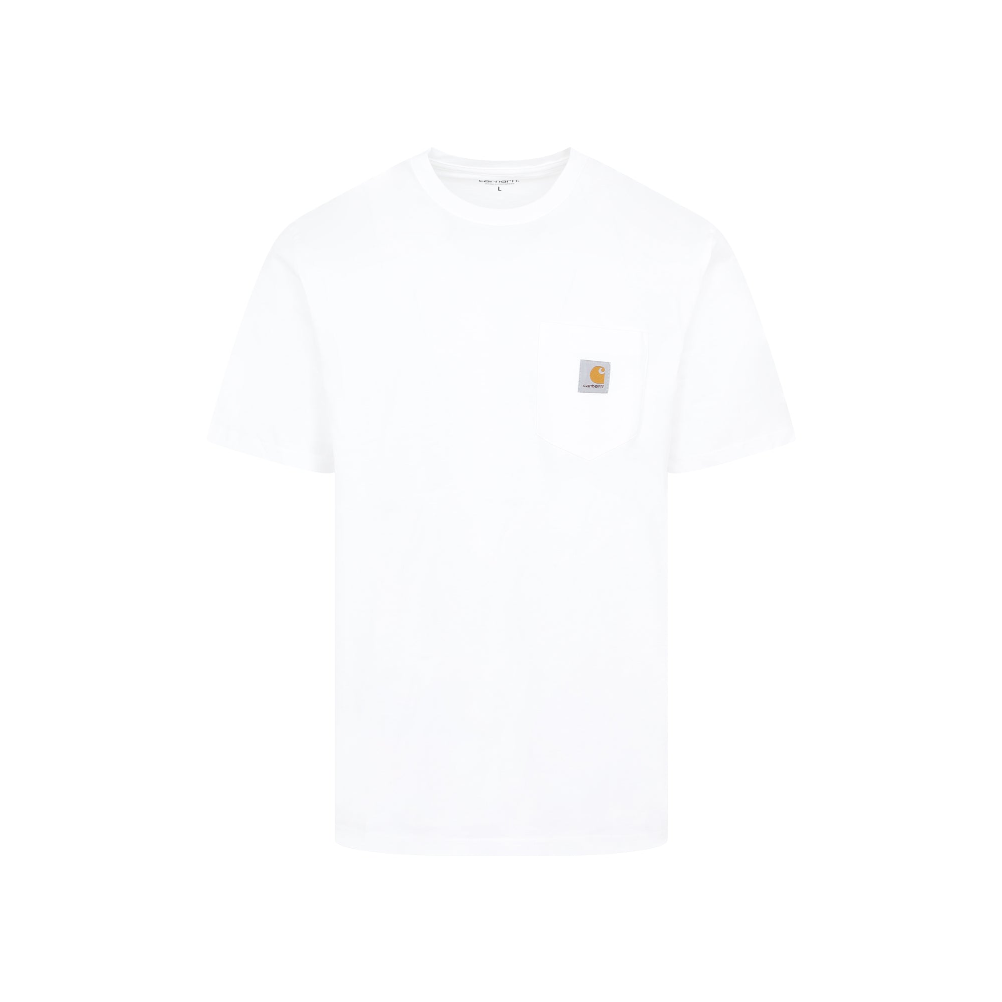 CARHARTT WIP Pocket T-Shirt for Men - Fall/Winter 2025 Edition