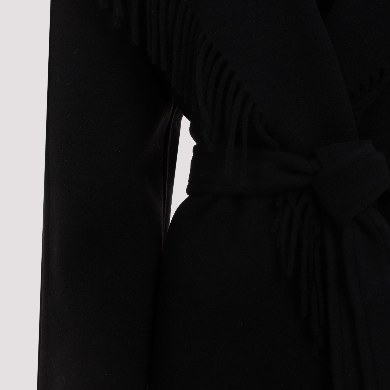 BALENCIAGA Fringe Jacket for Men - SS24 Collection